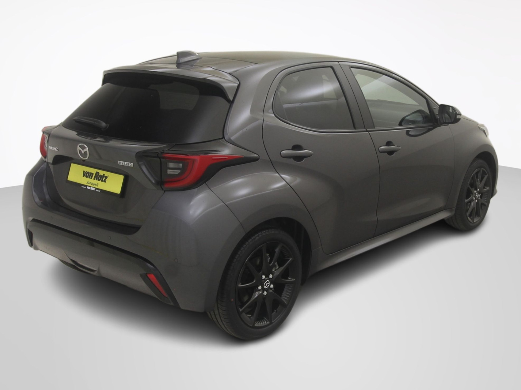MAZDA 2 1.5 Hybrid Homura Plus