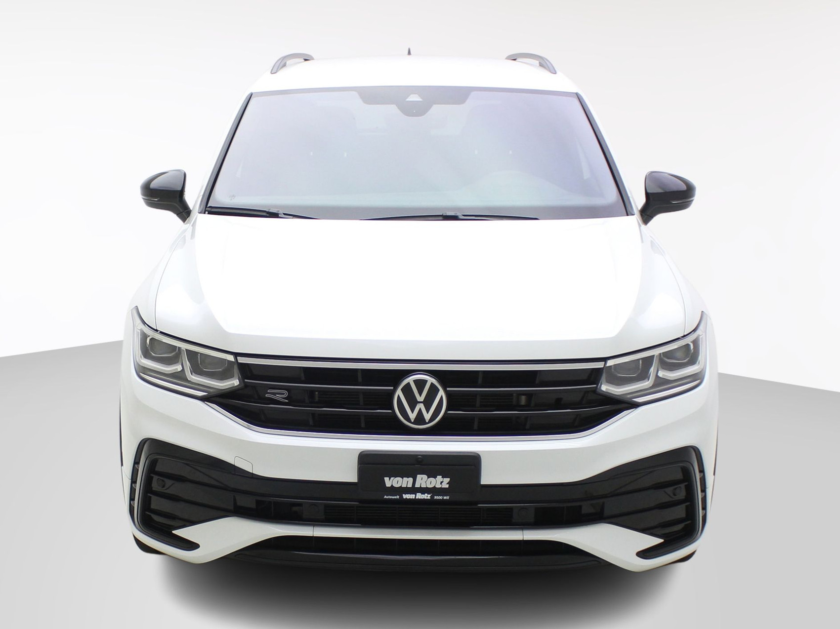 VW Tiguan 2.0 TDI DSG R-Line Black Style 4Motion