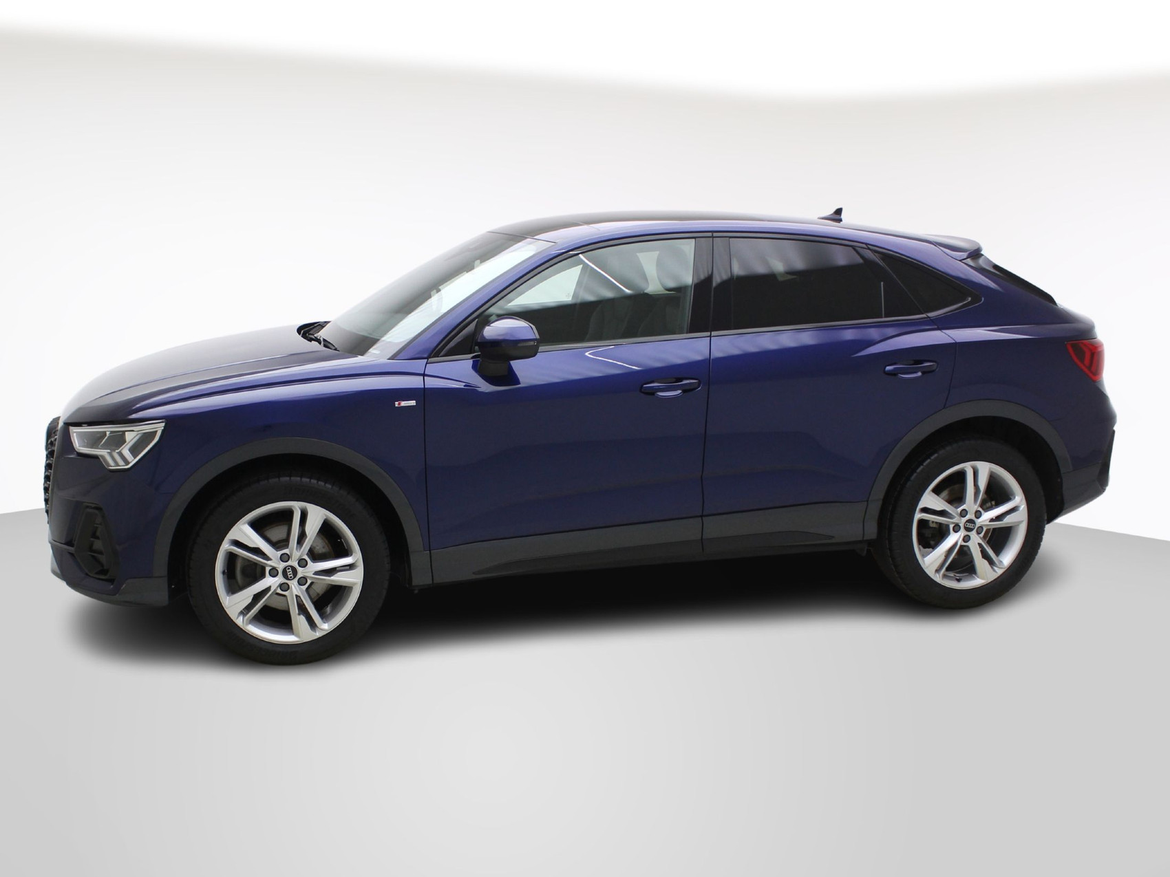 AUDI Q3 Sportback 40 TFSI S line quattro S-Tronic **Audi Garantie bis 07.2029**