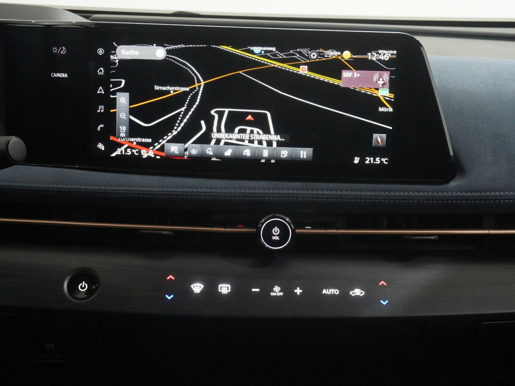 NISSAN Ariya Evolve 400 e-4orce