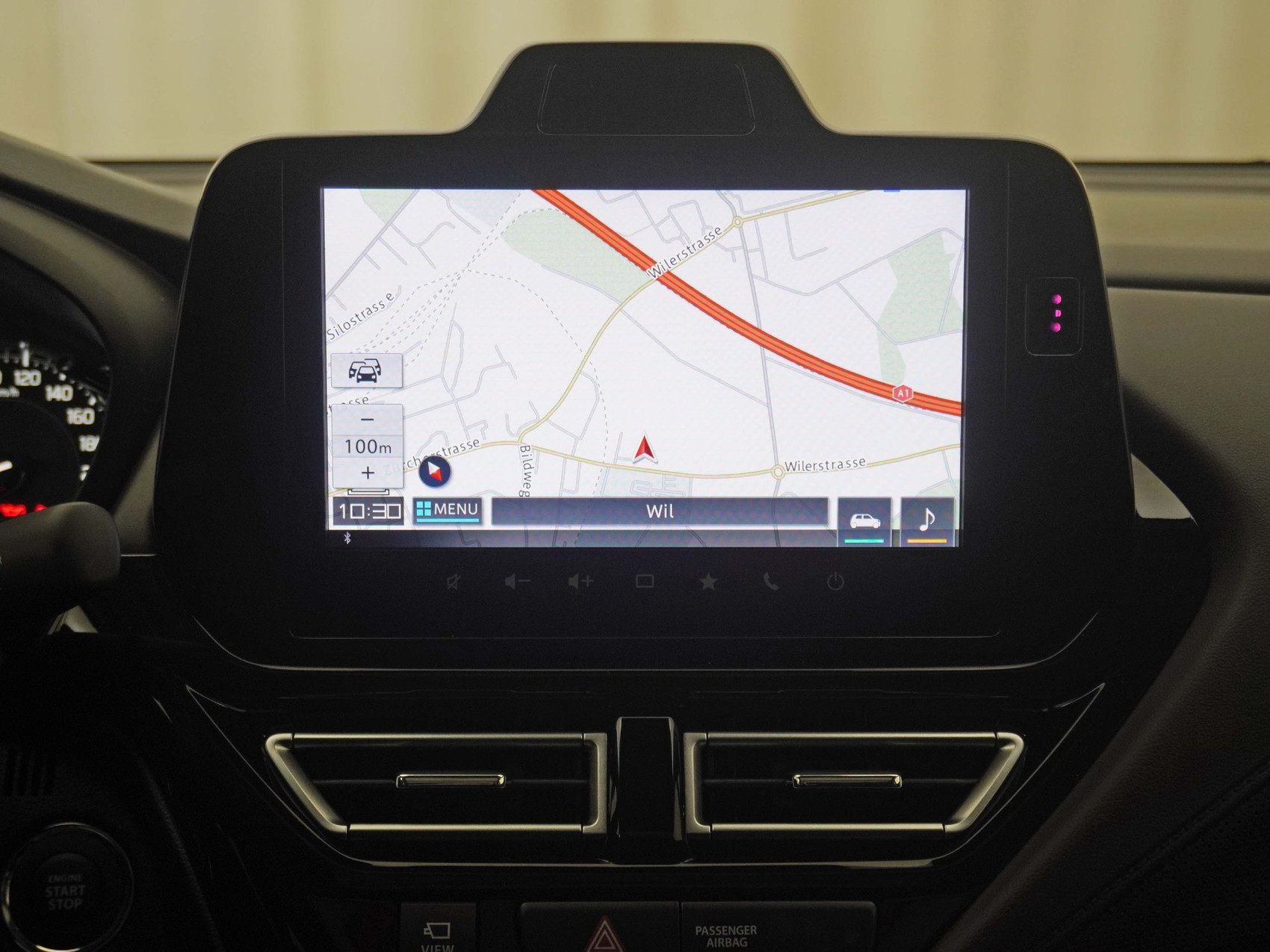 SUZUKI S-Cross 1.5 Compact Top Hybrid 4×4 MY24