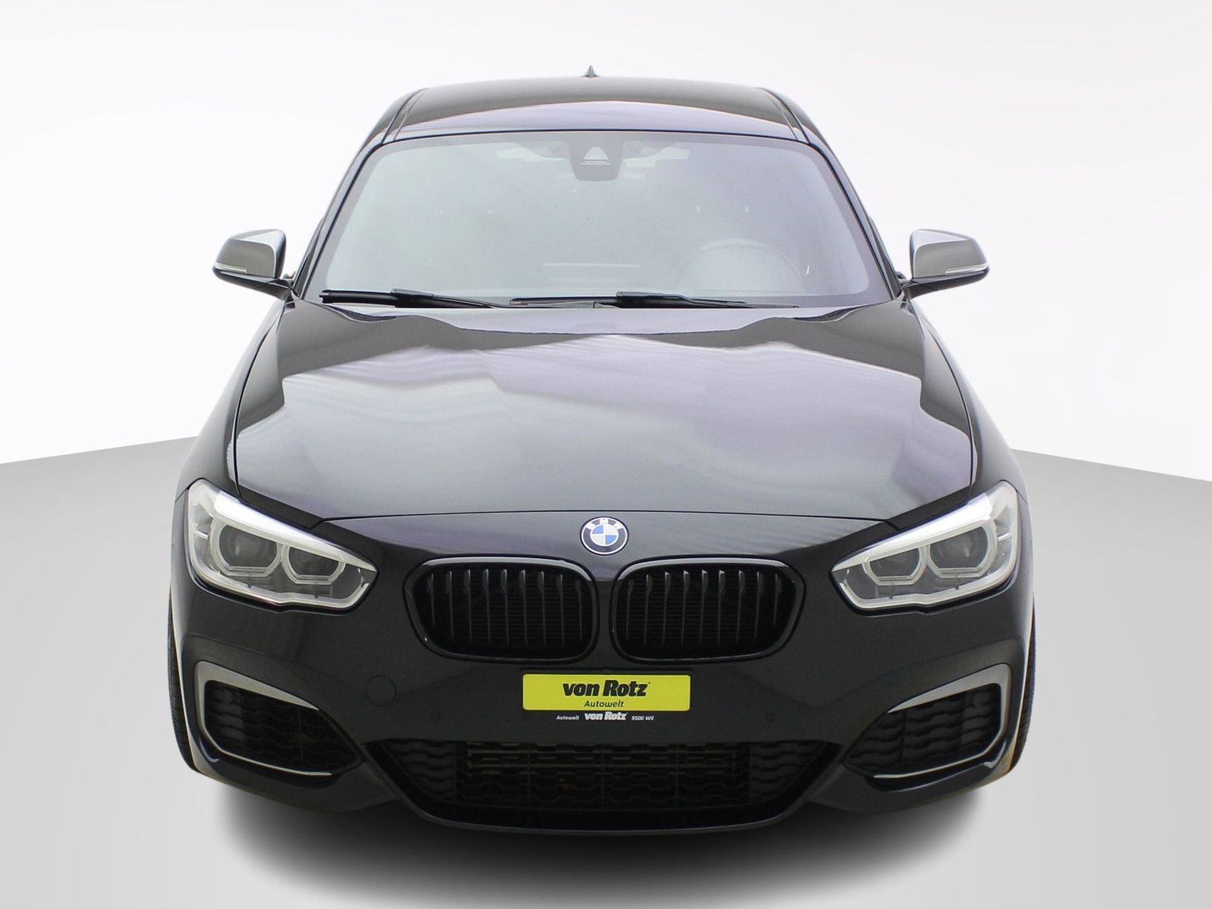 BMW 1er M135i xDrive Clubsport