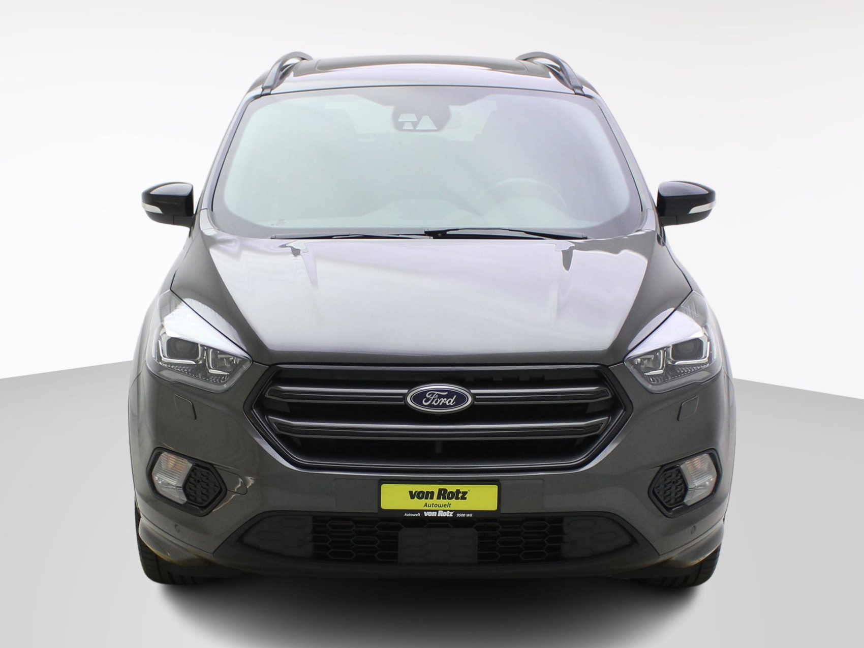 FORD Kuga 2.0 TDCi ST-Line 4WD