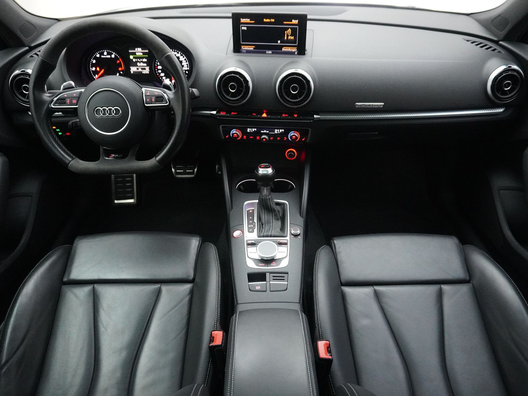 AUDI RS3 Sportback 2.5 TFSi quattro S-Tronic **Ohne OPF**