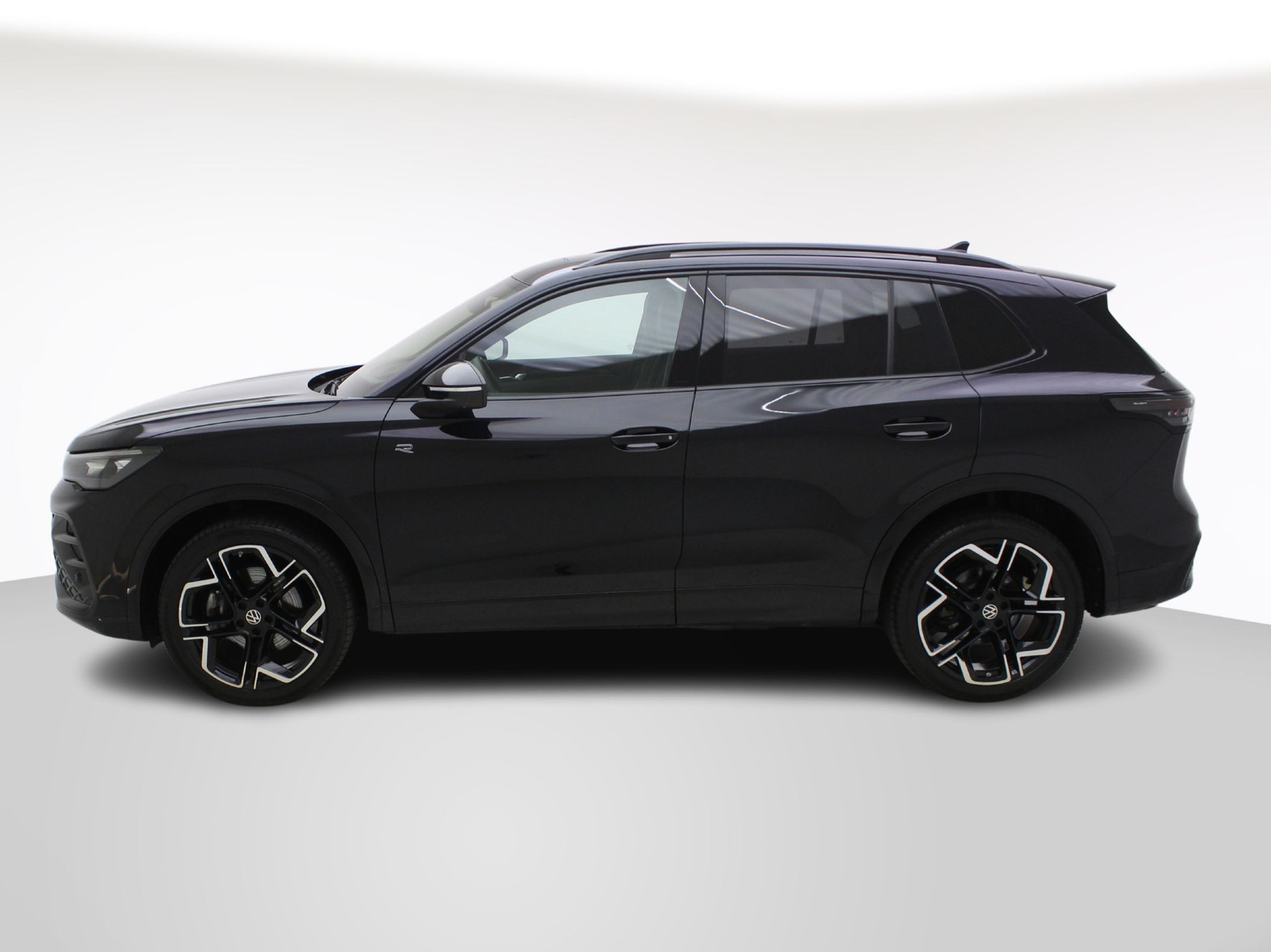 VW Tiguan 2.0 TDI DSG R-Line Black Style 4Motion **Leder/Anhängerkupplung/Standheizung**