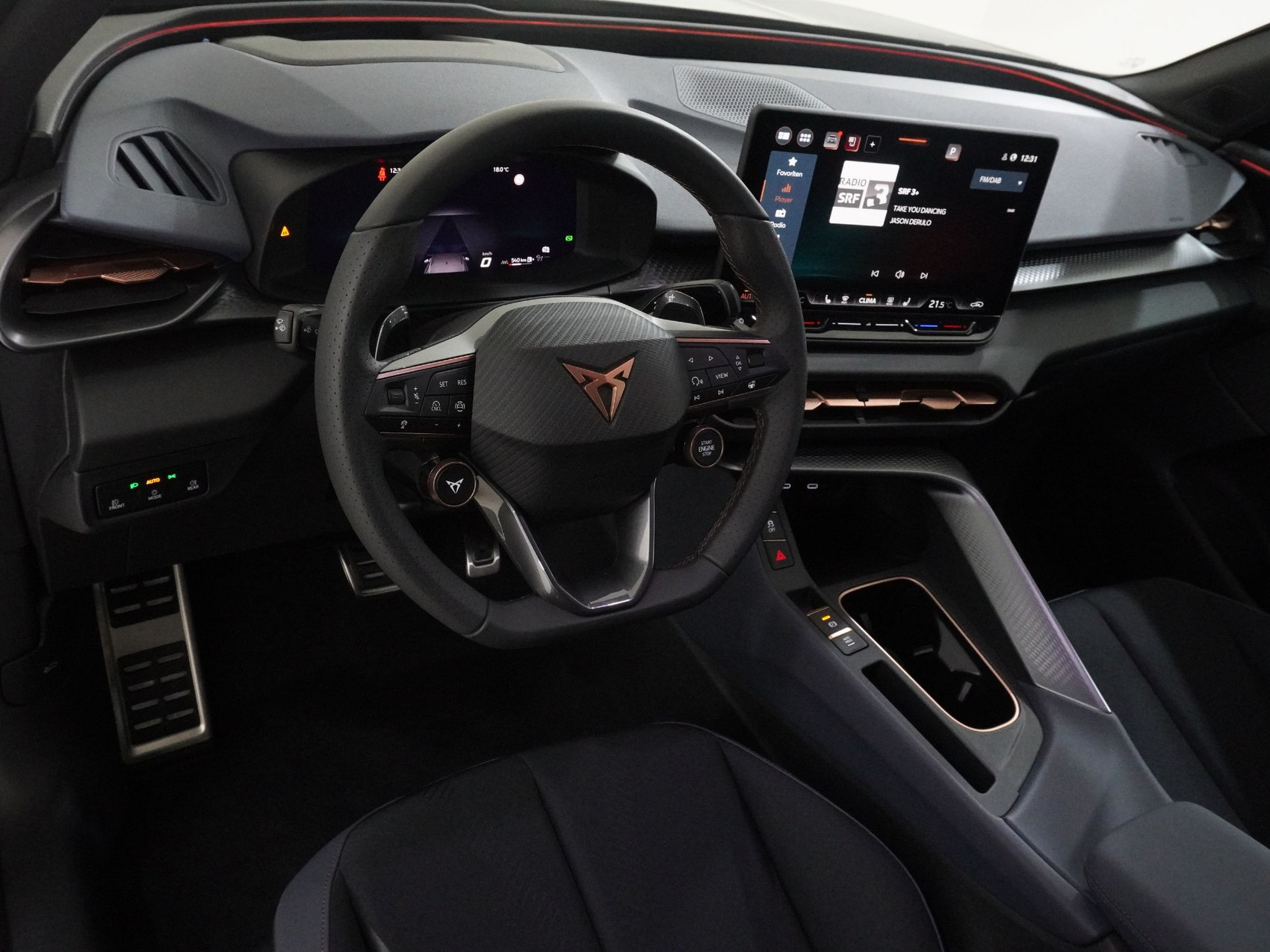 CUPRA Terramar 1.5 eTSI DSG