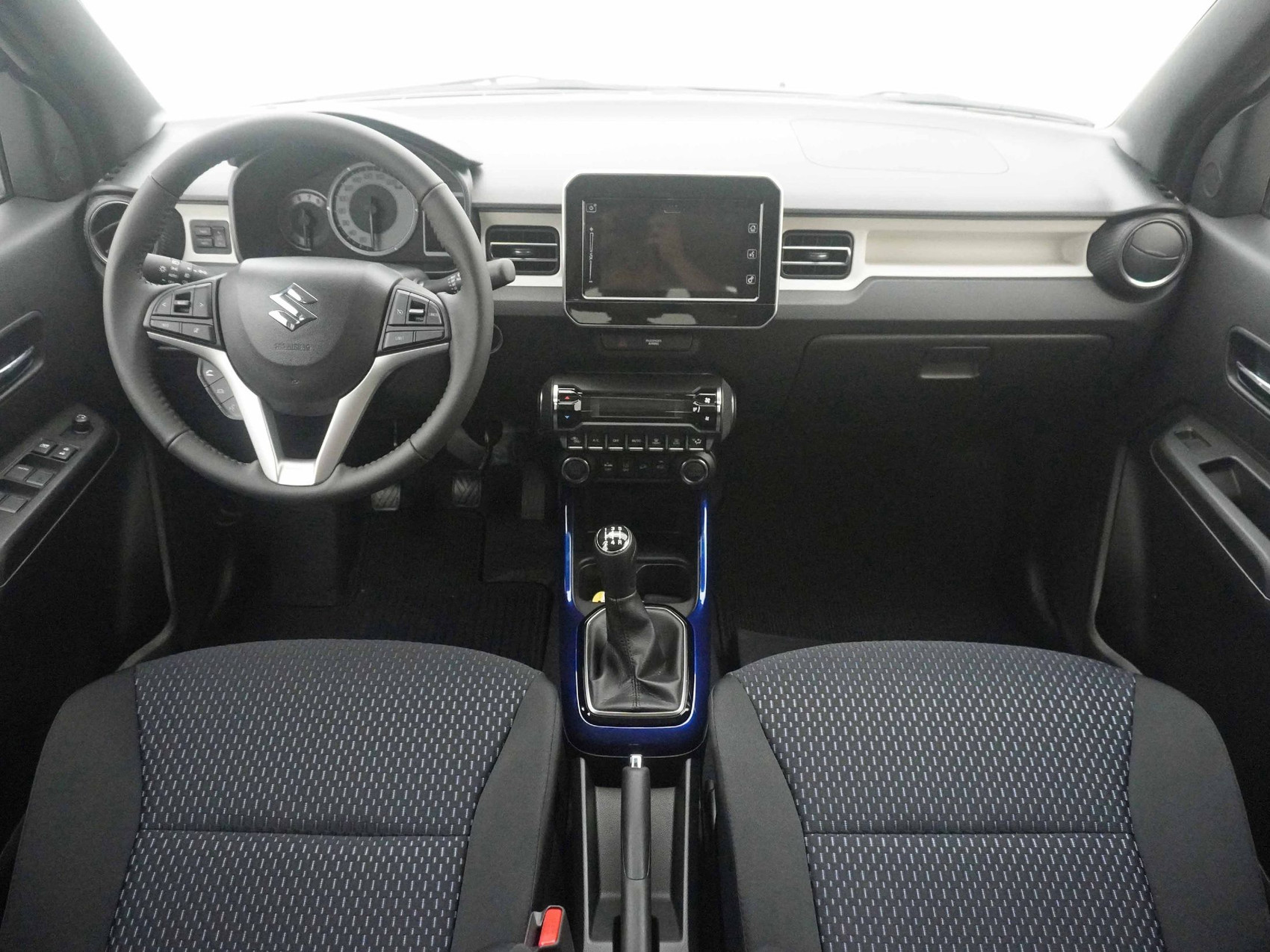 SUZUKI Ignis 1.2 Compact Top Hybrid 4×4