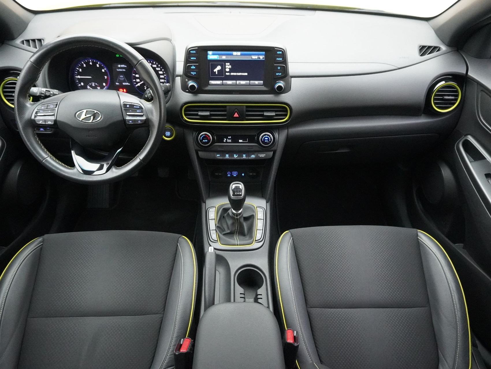 HYUNDAI Kona 1.0 T-GDi Launch