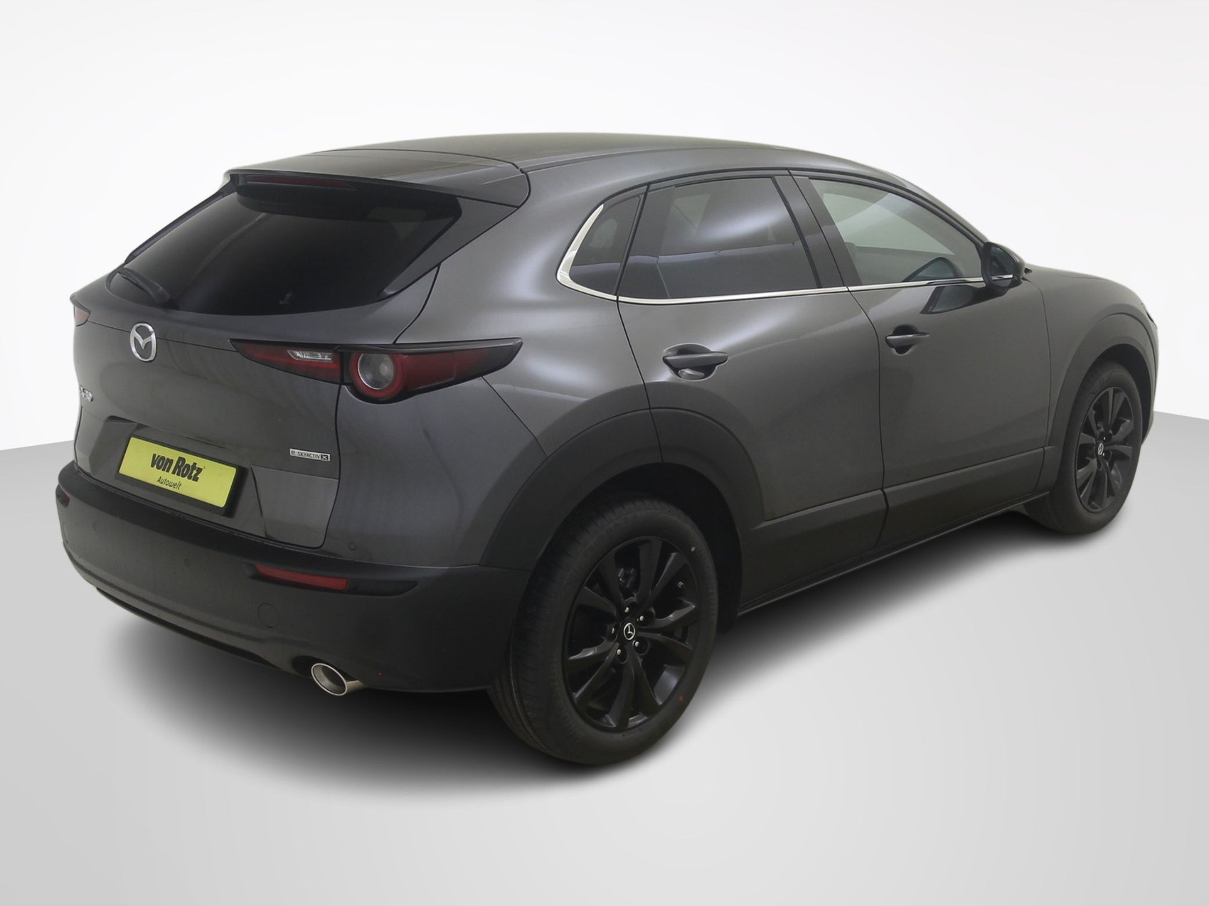 MAZDA CX-30 2.0 186 Homura