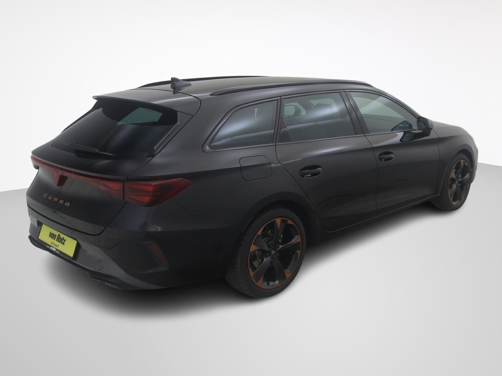 CUPRA Leon ST 1.5 eTSI DSG