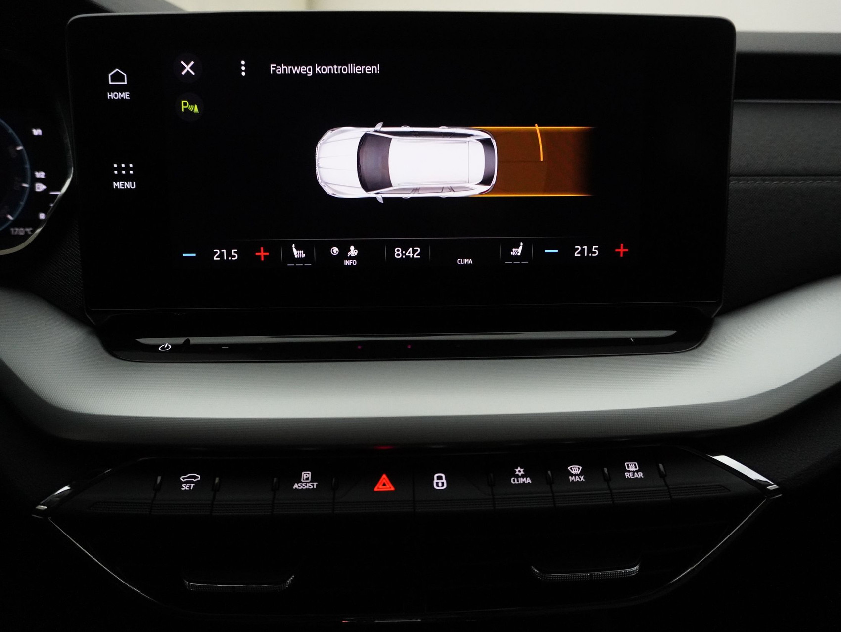 SKODA Octavia Combi 2.0 TDI DSG Style