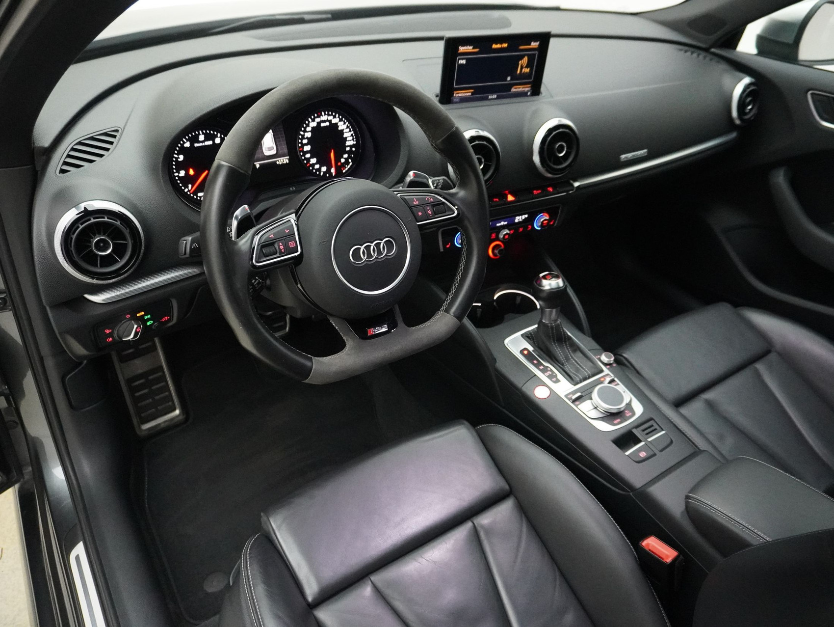 AUDI RS3 Sportback 2.5 TFSi quattro S-Tronic **Ohne OPF**