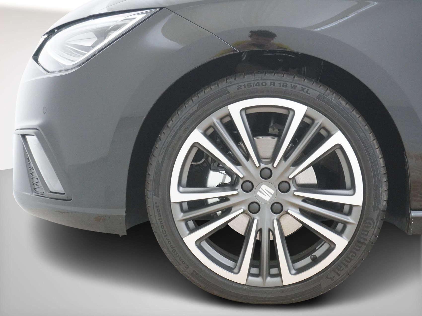 SEAT Ibiza 1.5 TSI Anniversary Limited Edition DSG