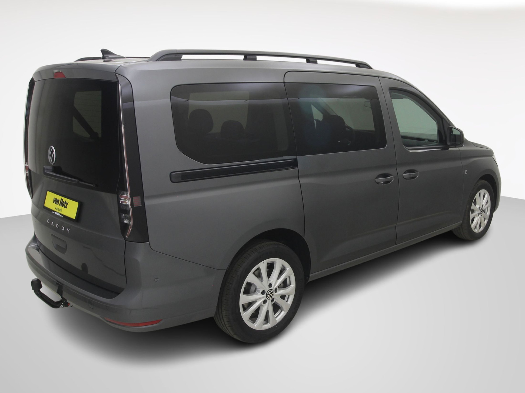 VW Caddy Maxi 1.5 TSI Life DSG