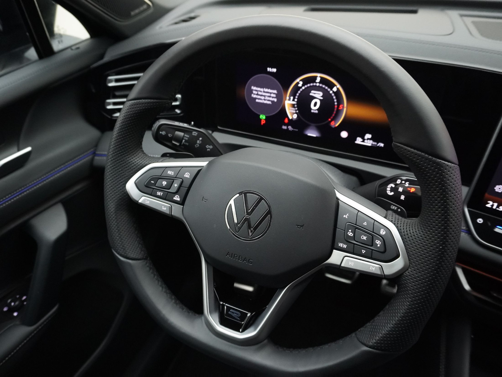VW Tiguan 2.0 TDI DSG R-Line Black Style 4Motion