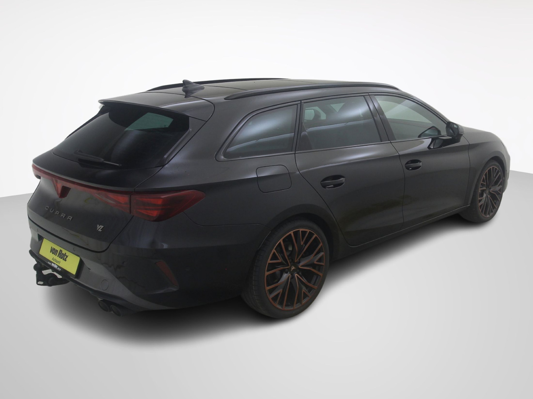 CUPRA Leon ST 2.0 TSI VZ 4Drive DSG