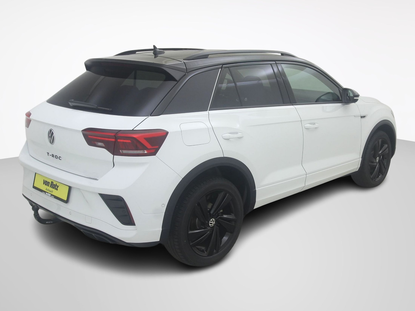 VW T-Roc 2.0 TSI R-Line DSG 4Motion