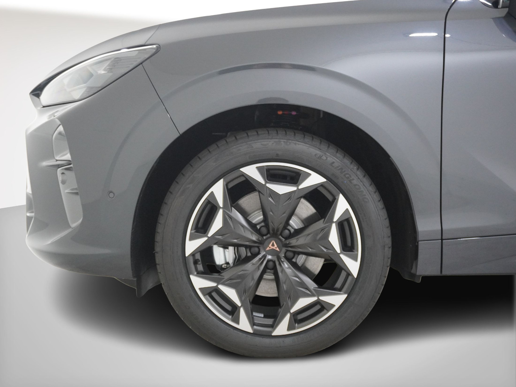 CUPRA Terramar 2.0 TSI 4Drive DSG