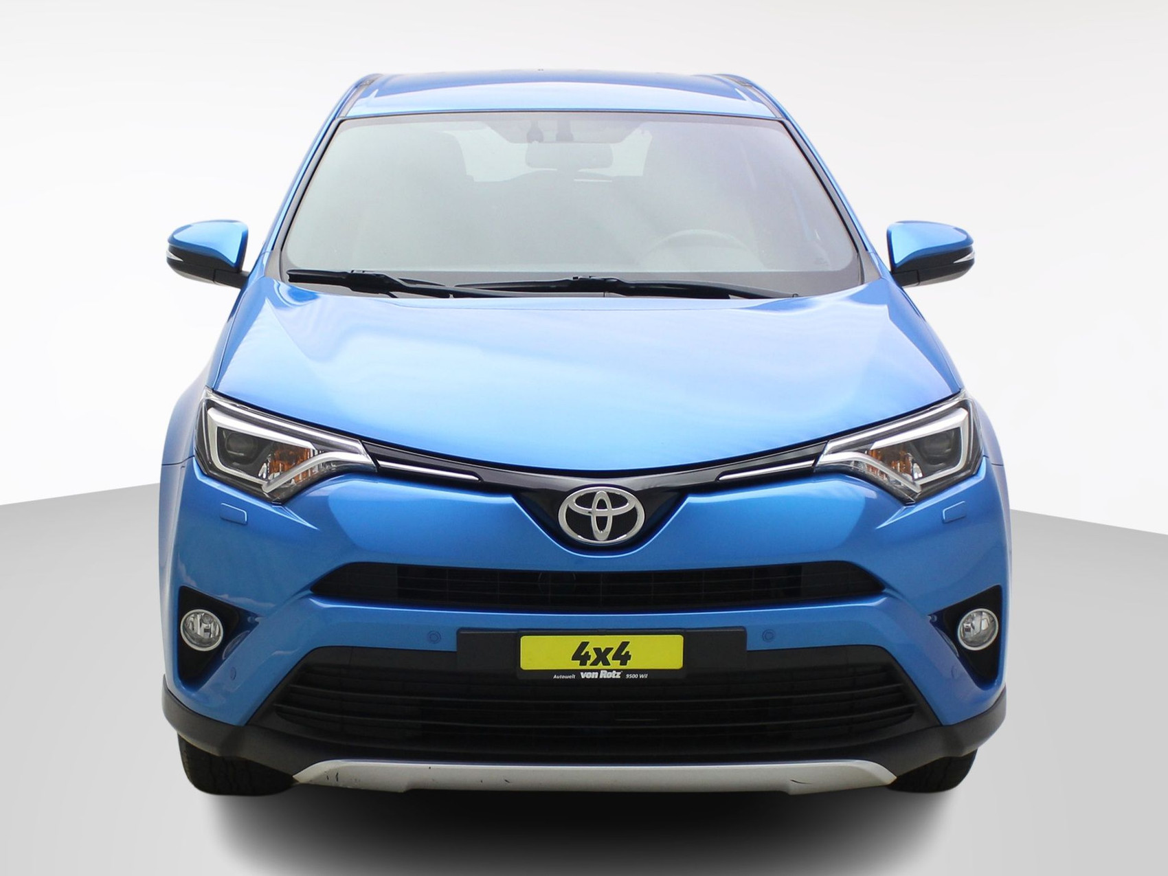 TOYOTA RAV4 2.0i VMa Style MdS