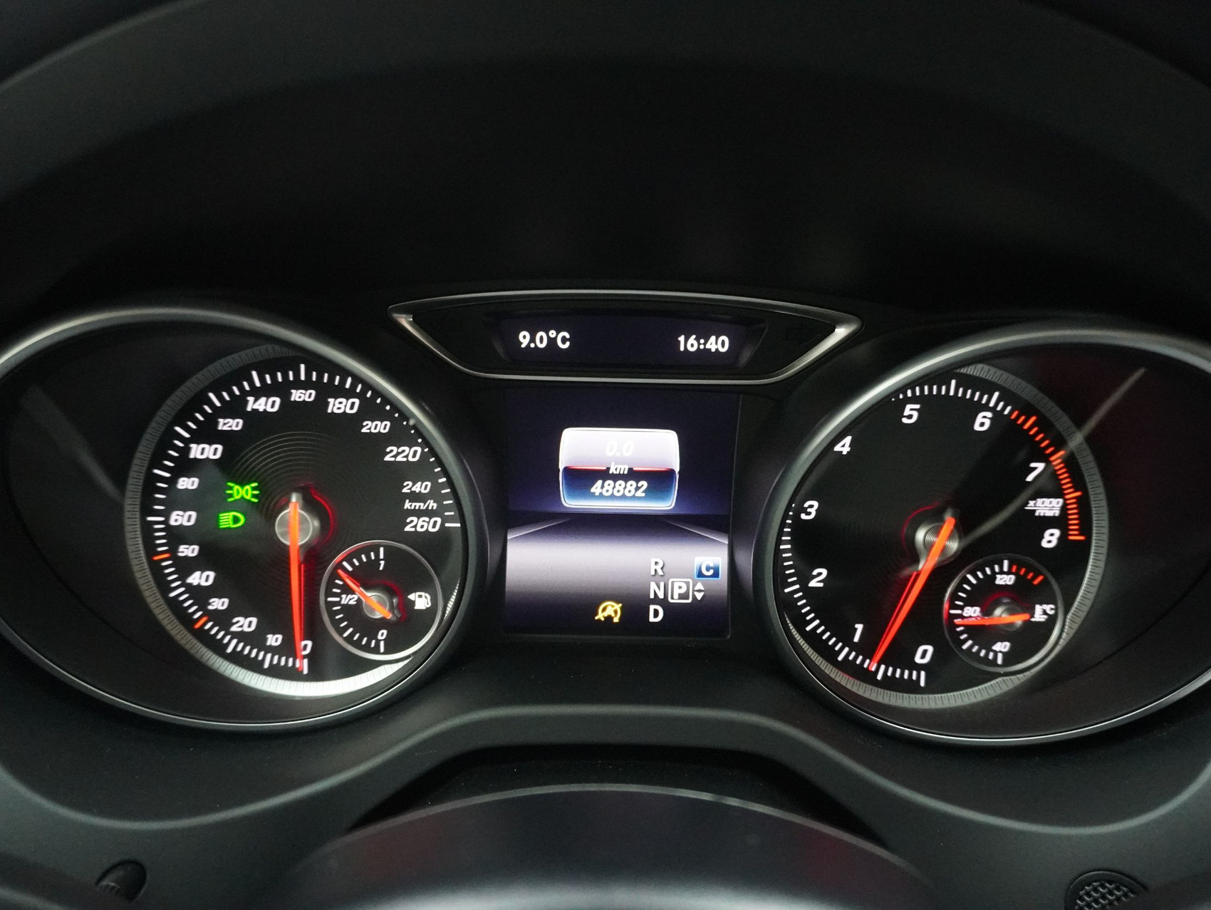 MERCEDES-BENZ CLA-Klasse CLA 200 Urban Shooting Brake