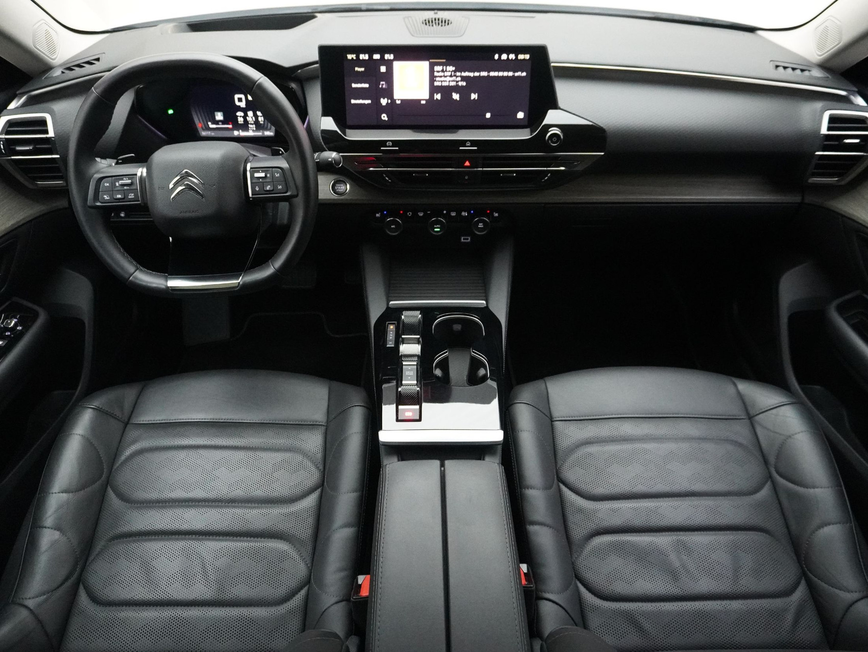 CITROËN C5 X 1.6 PureTech Shine