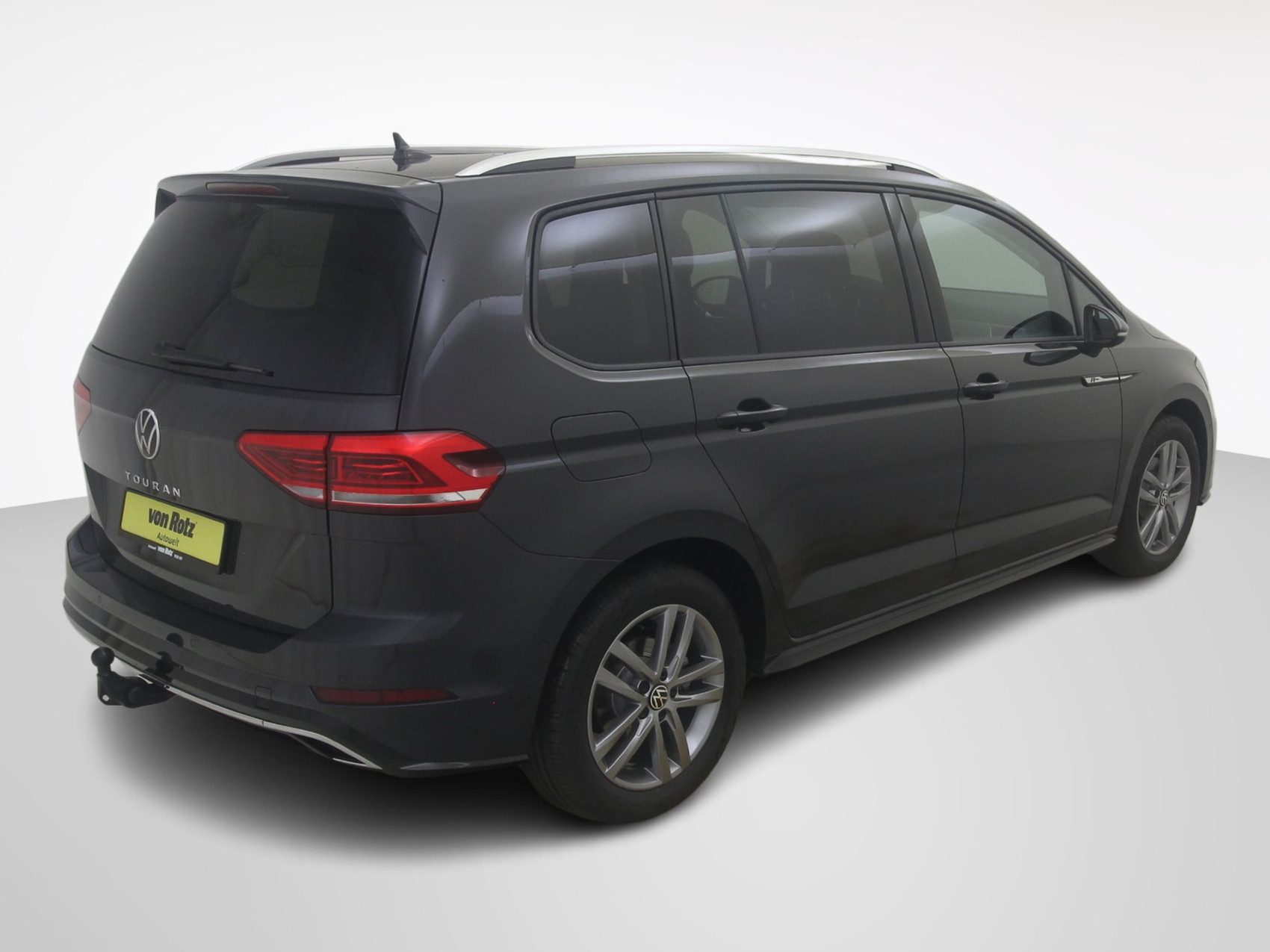 VW Touran 1.5 TSI R-Line DSG