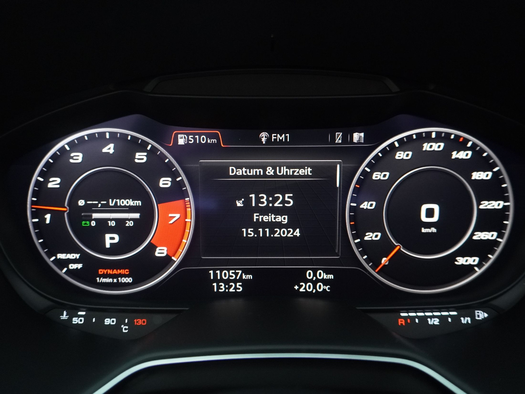 AUDI TT Roadster 45 TFSI S line quattro S-Tronic **Audi Garantie bis 11.2028**