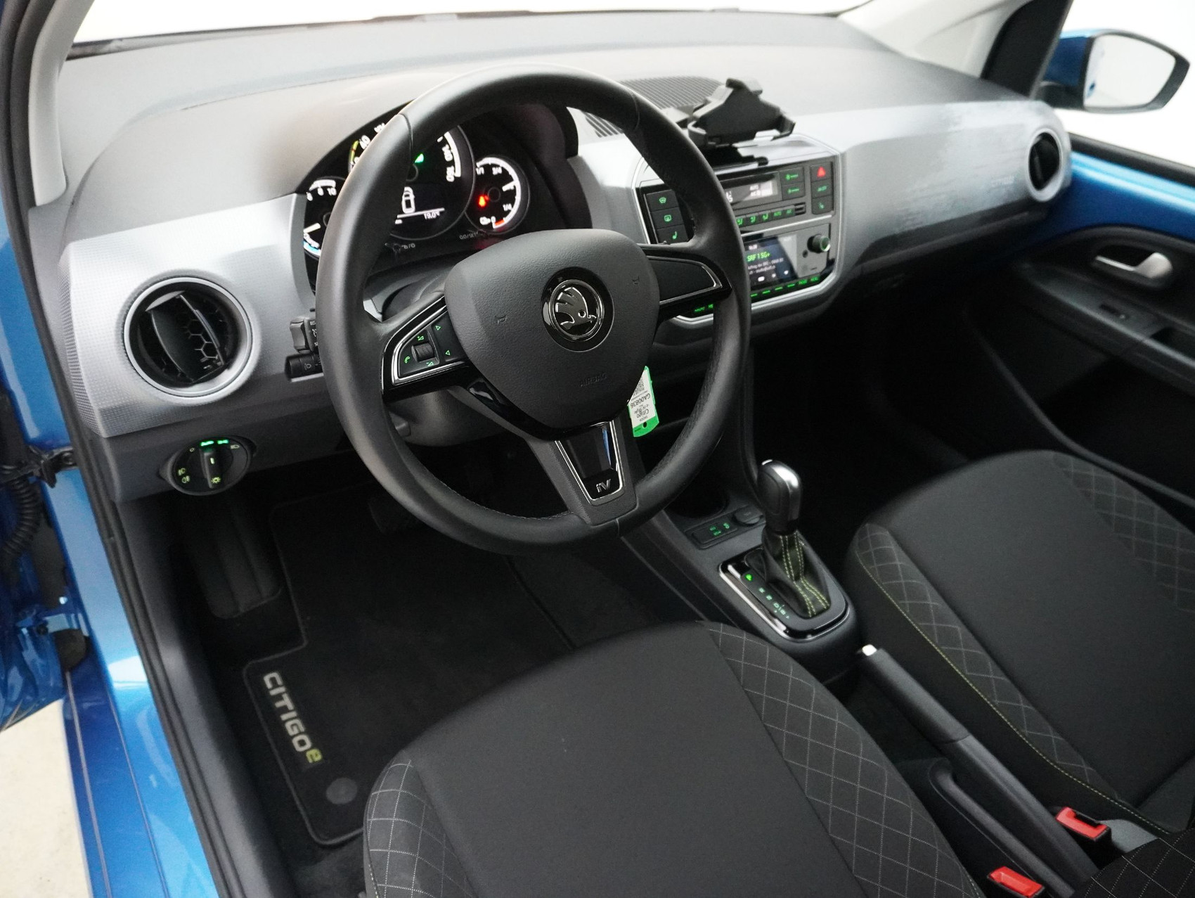 SKODA Citigo e iV Style