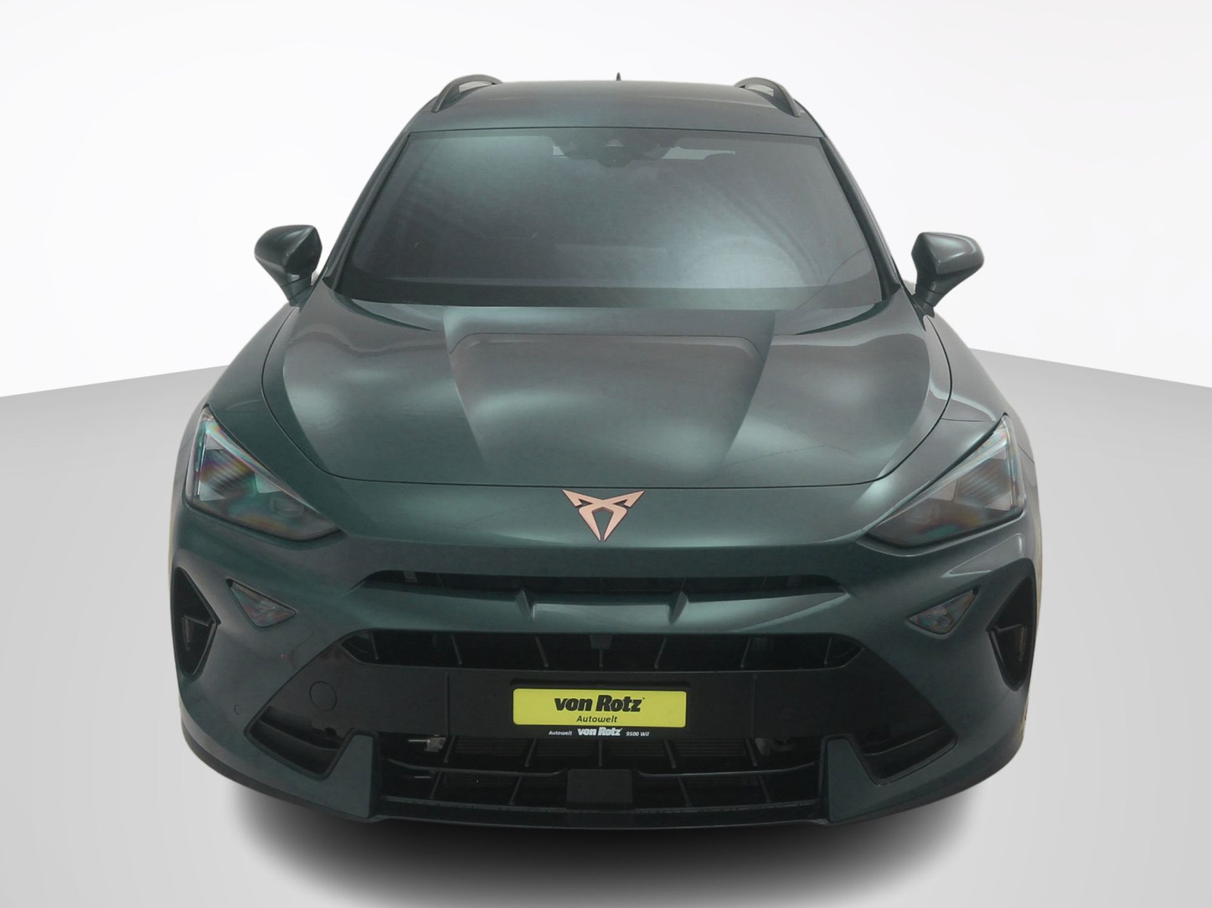 CUPRA Formentor 1.5 e-Plug-in-HYBRID VZ DSG