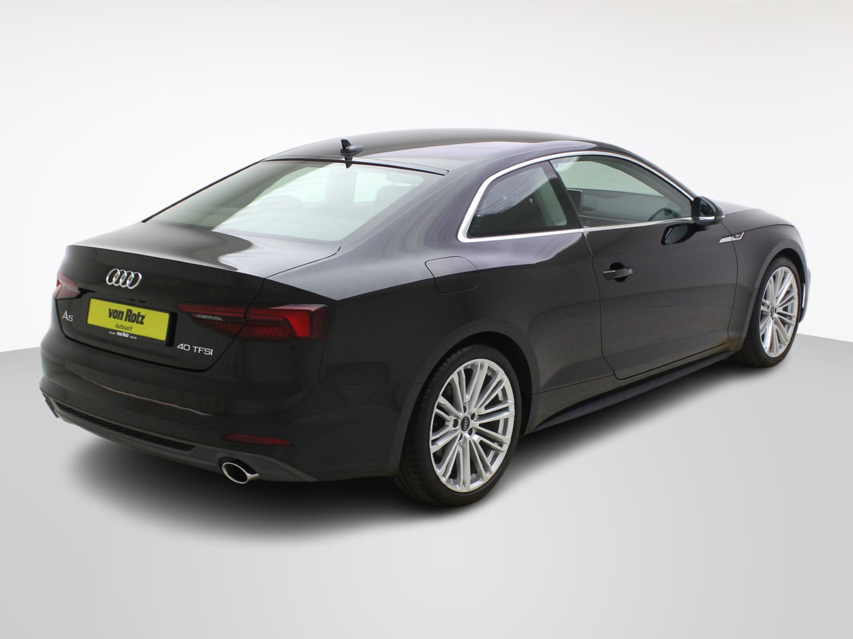 AUDI A5 40 TFSI S line S-Tronic Coupe