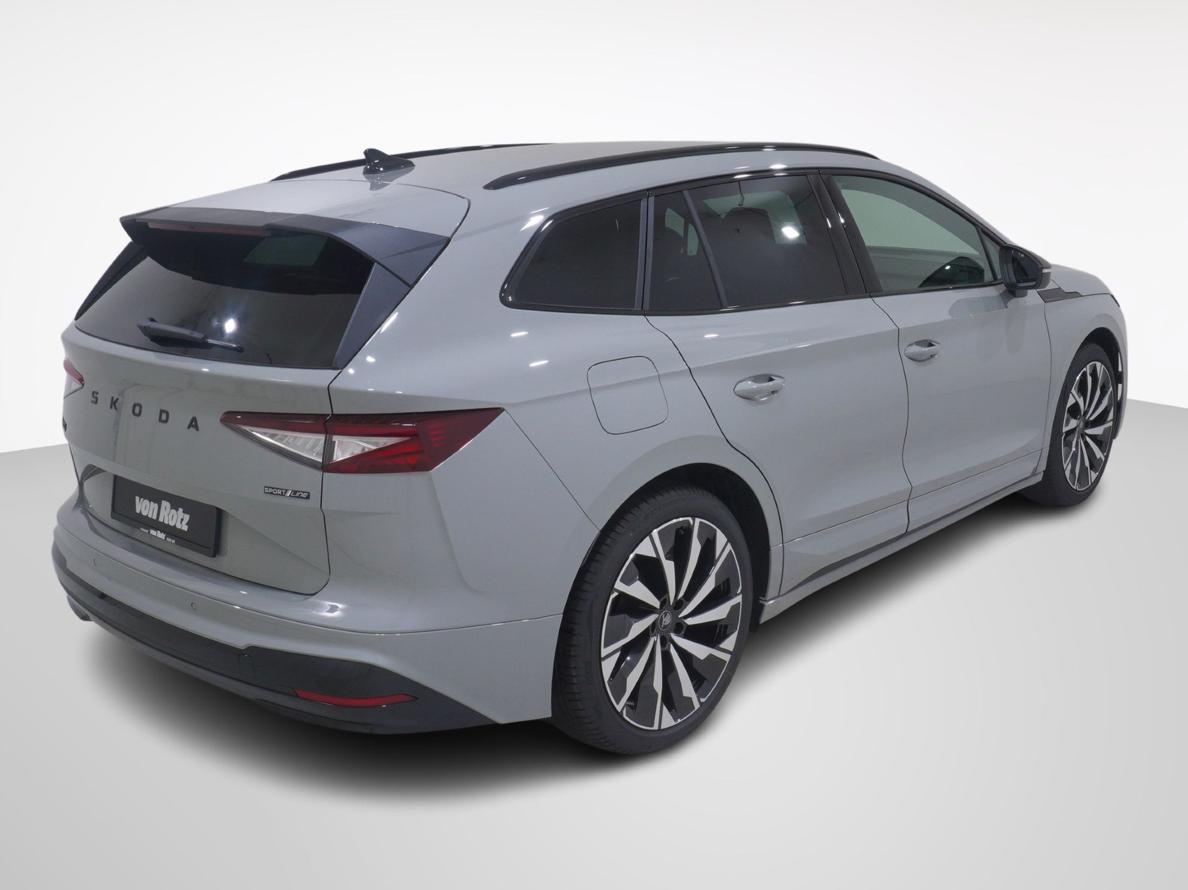 SKODA Enyaq iV Enyaq 85x SportLine Advanced