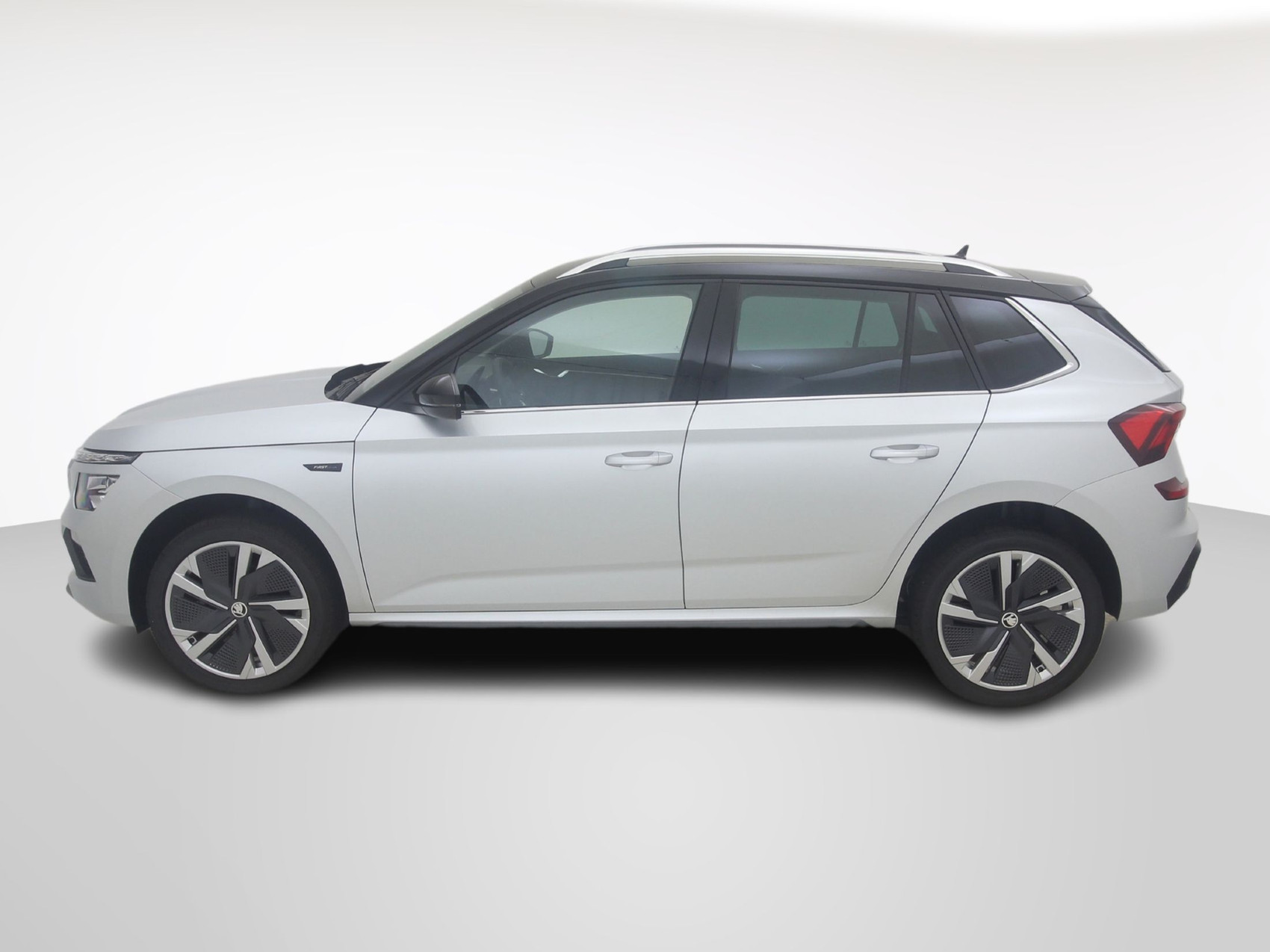 SKODA Kamiq 1.5 TSI Selection-Suite