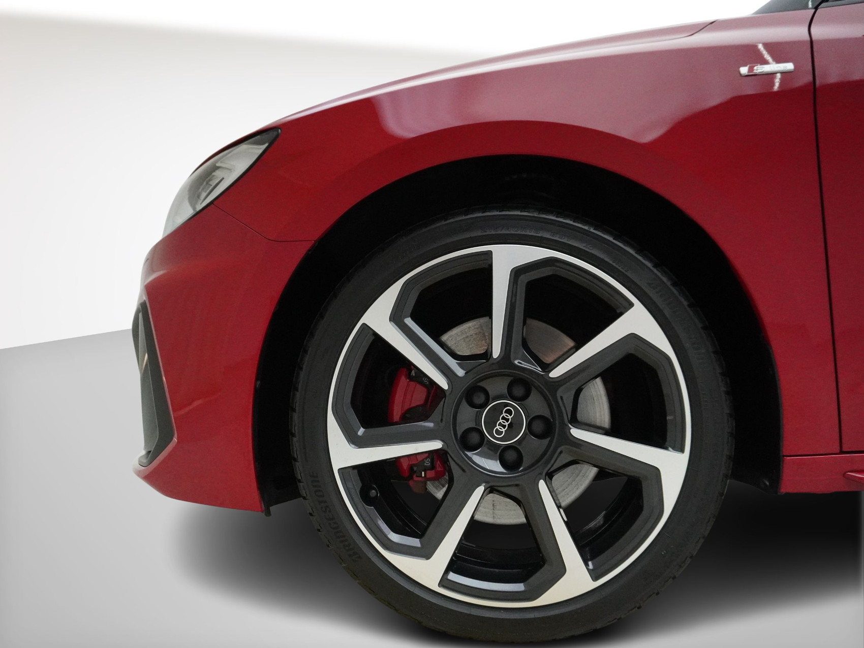 AUDI A1 Sportback 35 TFSI S Line S-Tronic