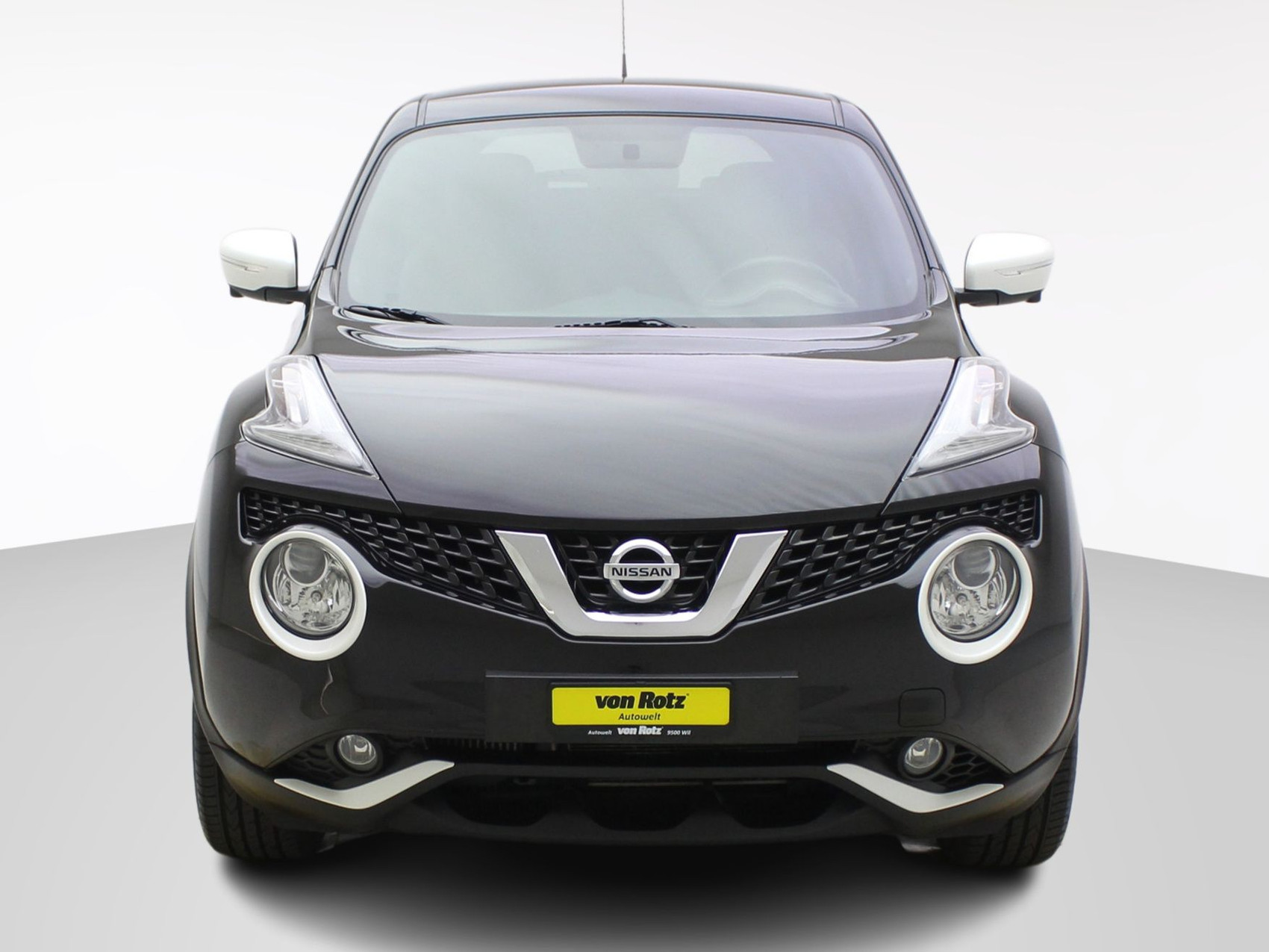 NISSAN Juke 1.2 DIG-T N-Connecta