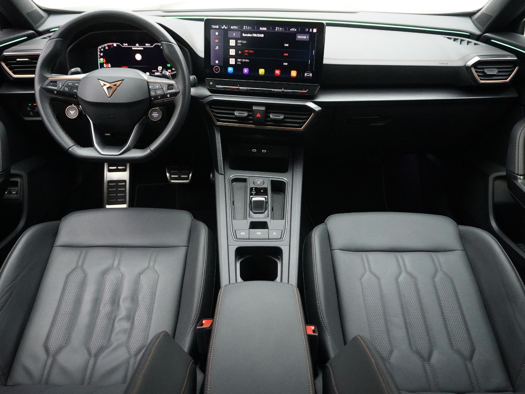 CUPRA Formentor 1.4 DSG eHybrid VZ