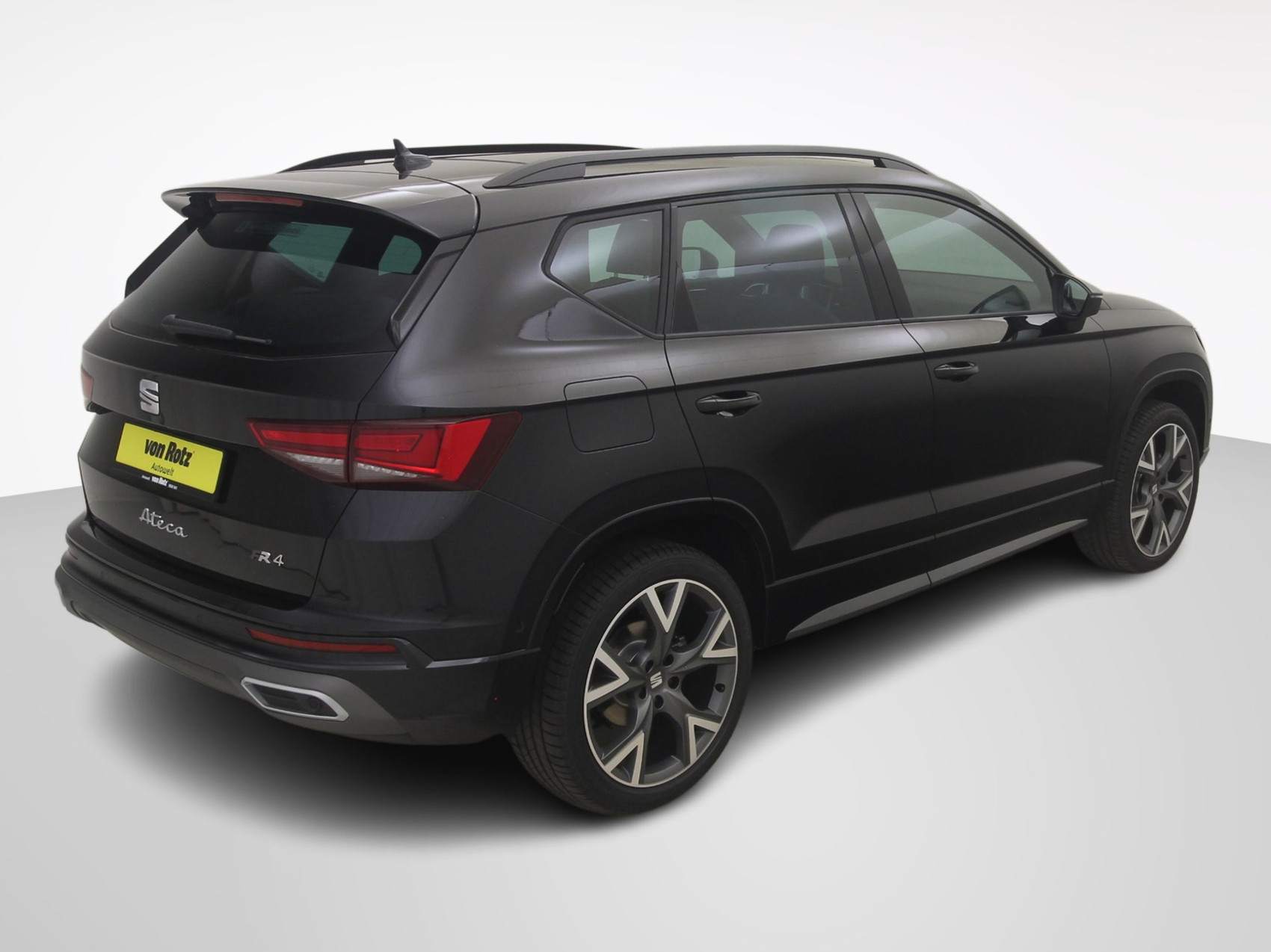 SEAT Ateca 2.0 TDI FR DSG 4Drive