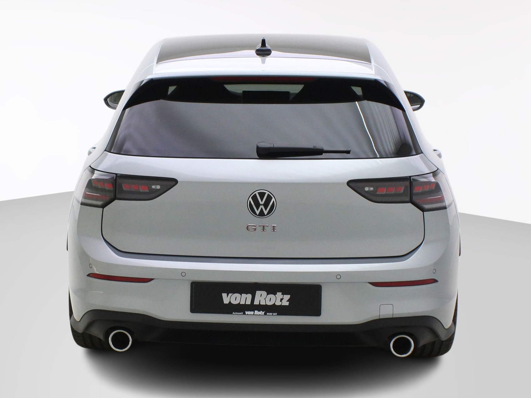 VW Golf 8.5 2.0 TSI DSG GTI Black Style (2025)