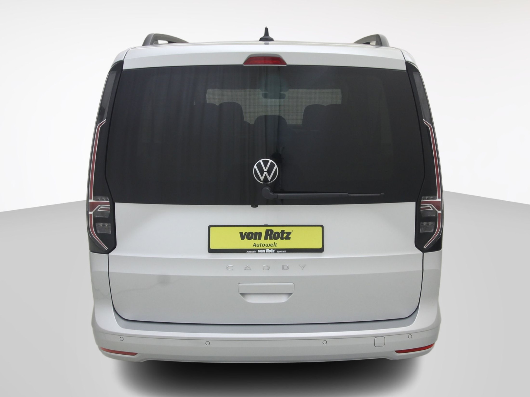 VW Caddy Maxi 1.5 TSI Life DSG