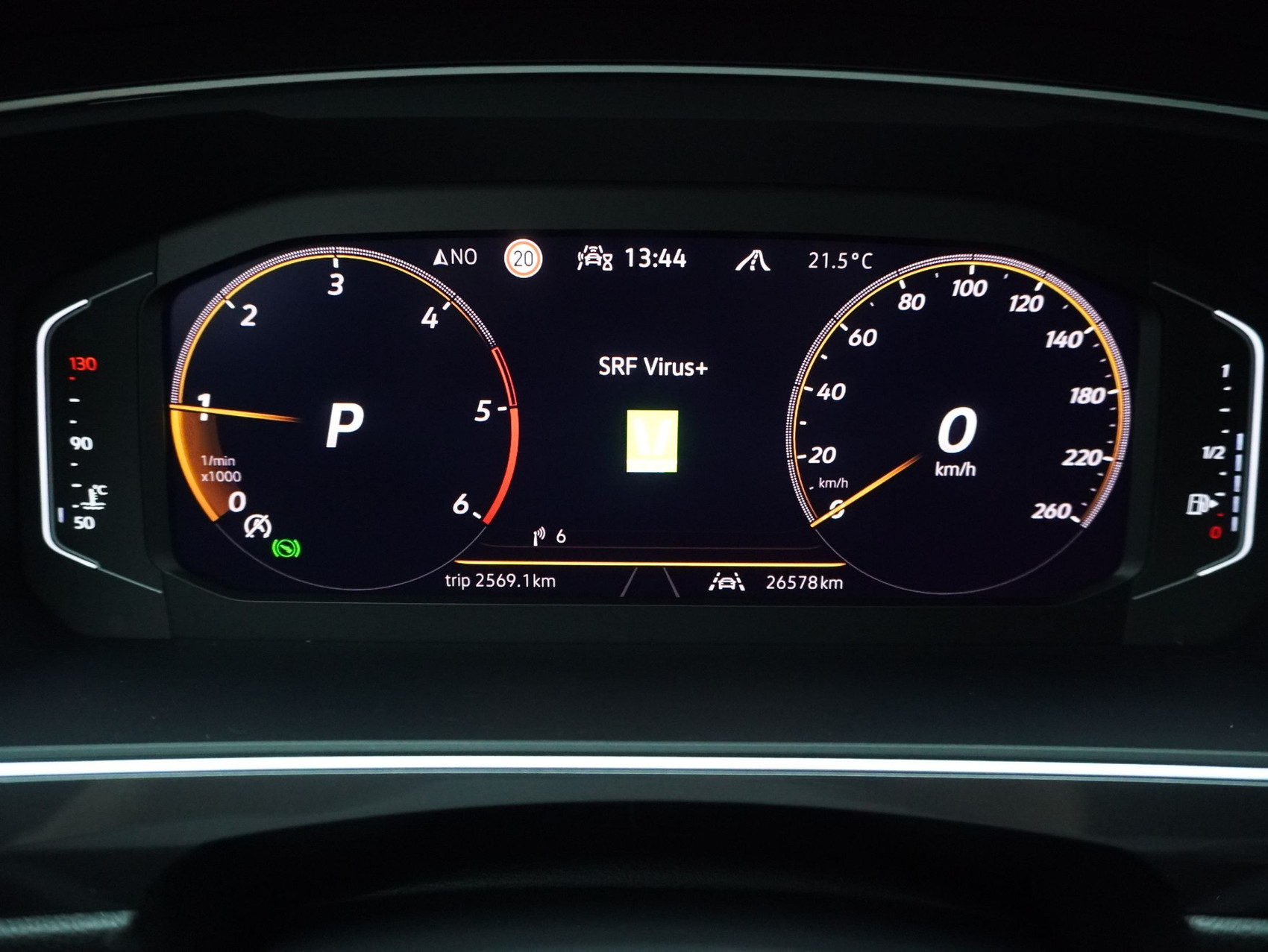 VW Tiguan Allspace 2.0 TDI DSG R-Line Black Style 4Motion