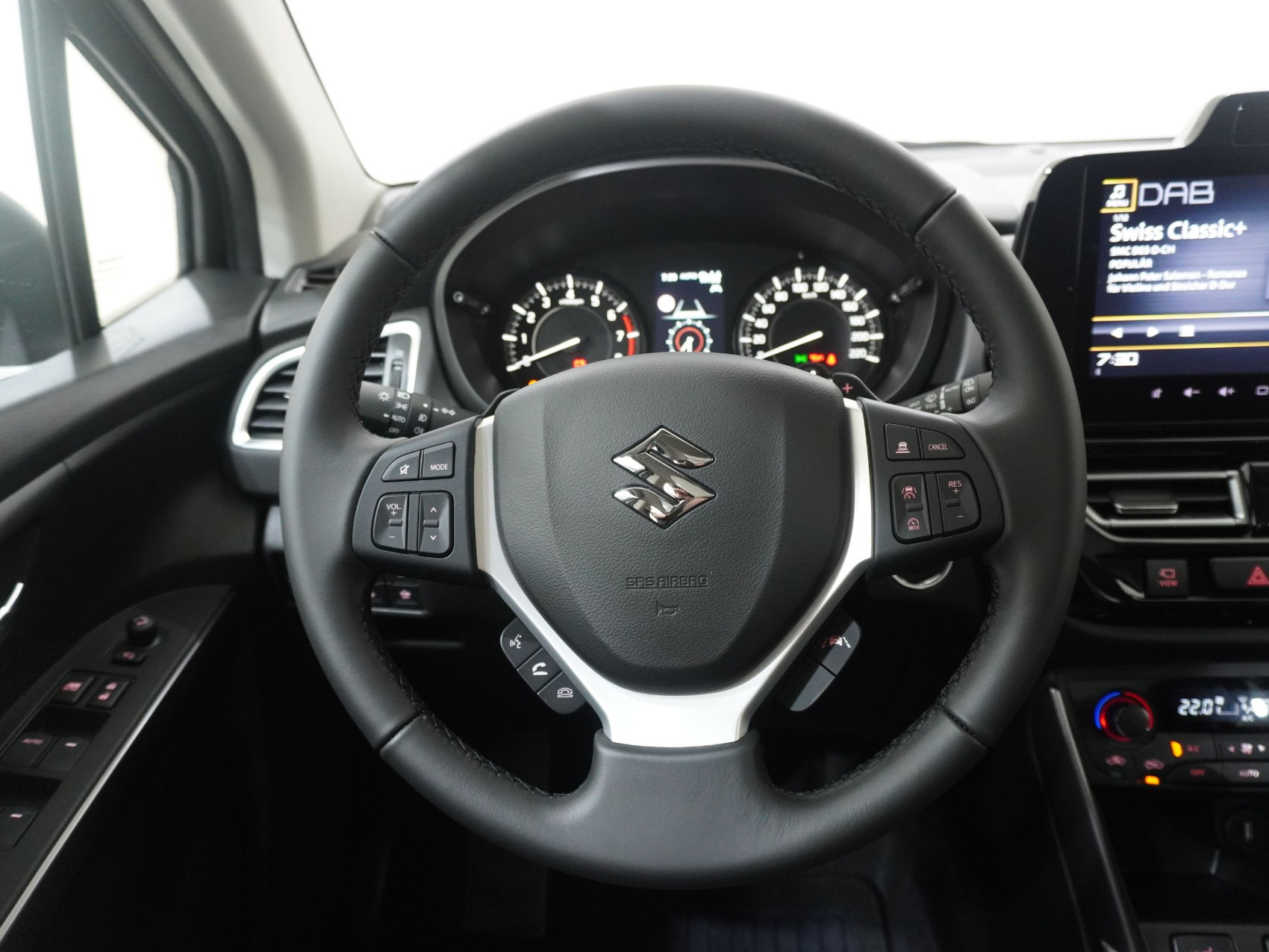 SUZUKI S-Cross 1.5 Compact Top Hybrid 4×4