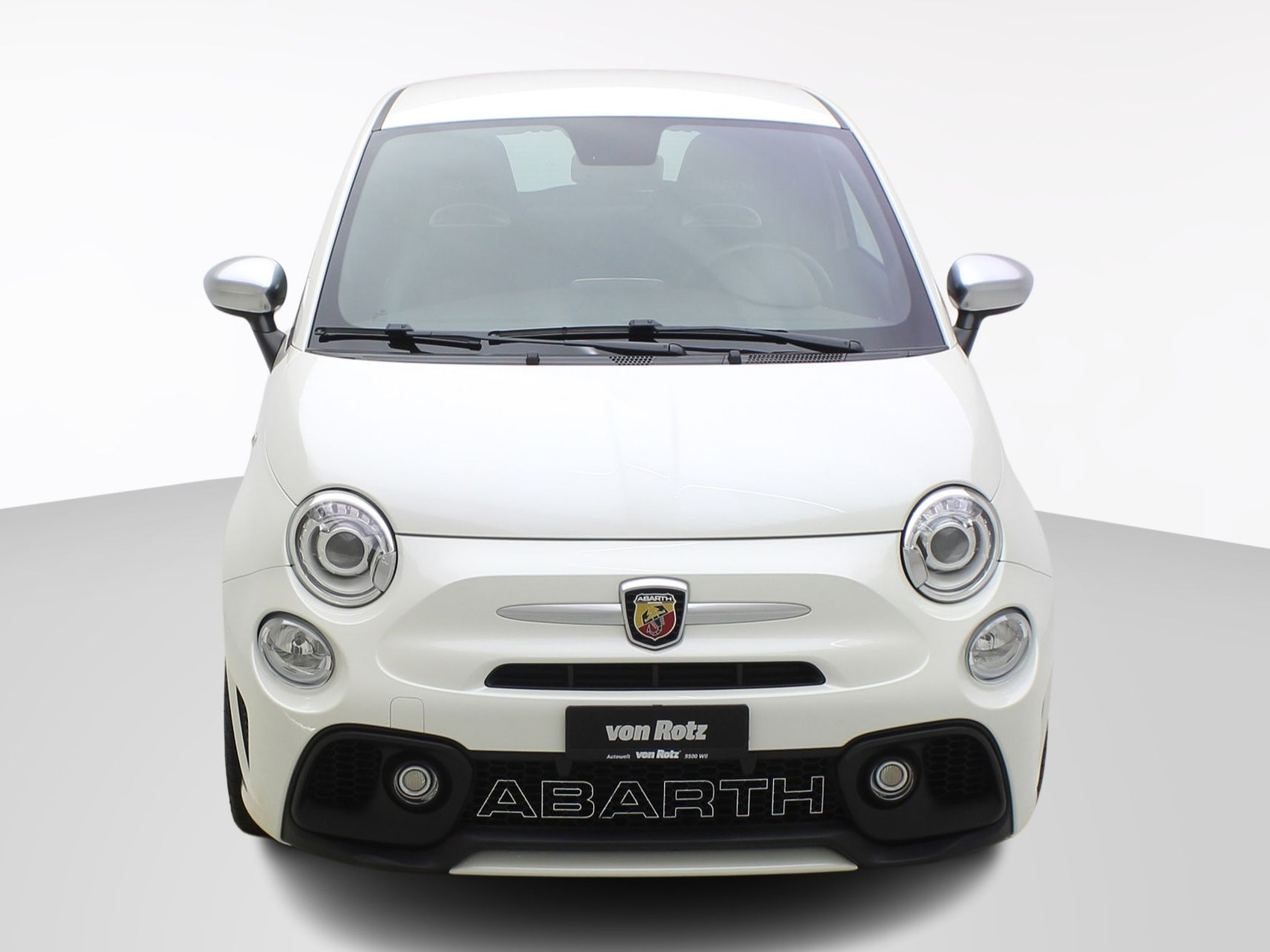 FIAT 500 595 Abarth 1.4 T-Jet Turismo