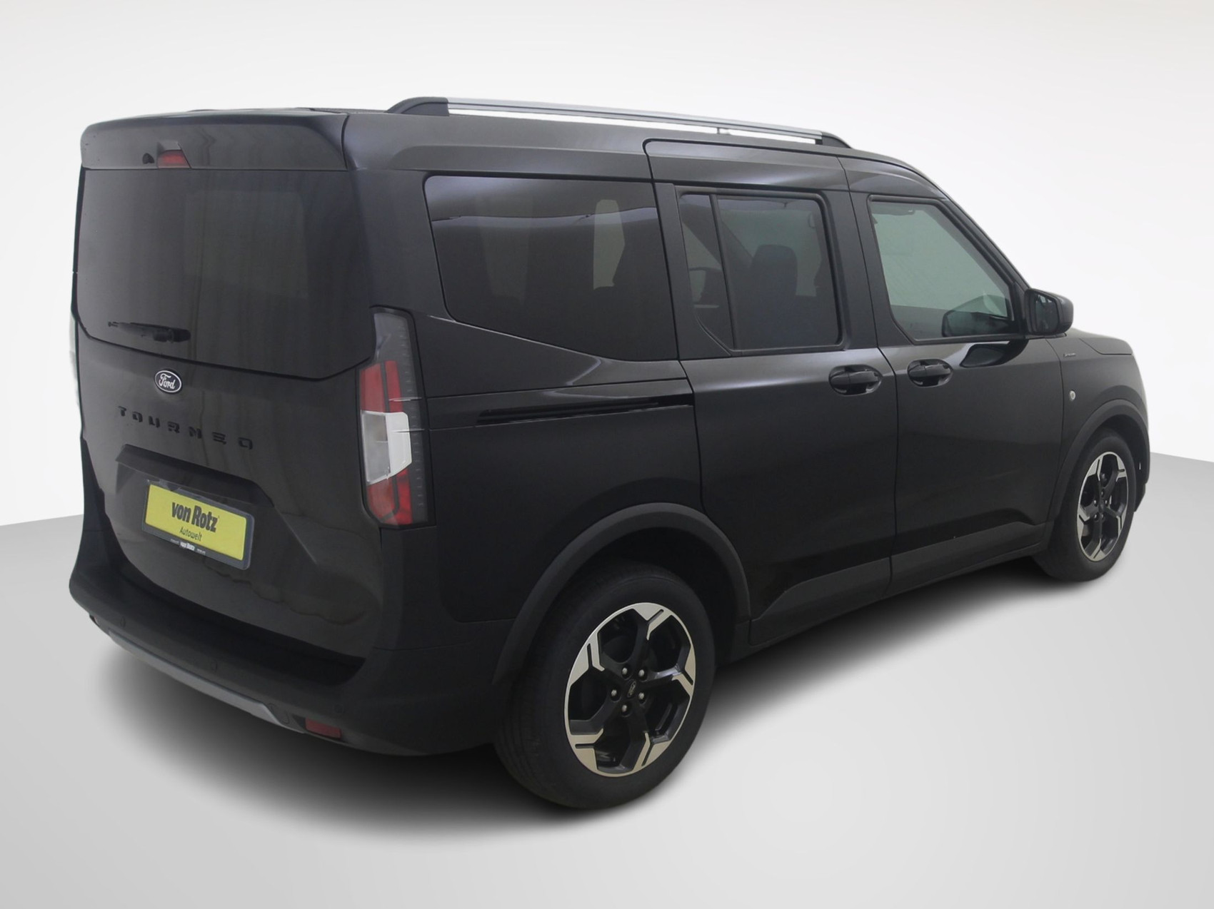 FORD Tourneo Courier 1.0 Ecoboost Active