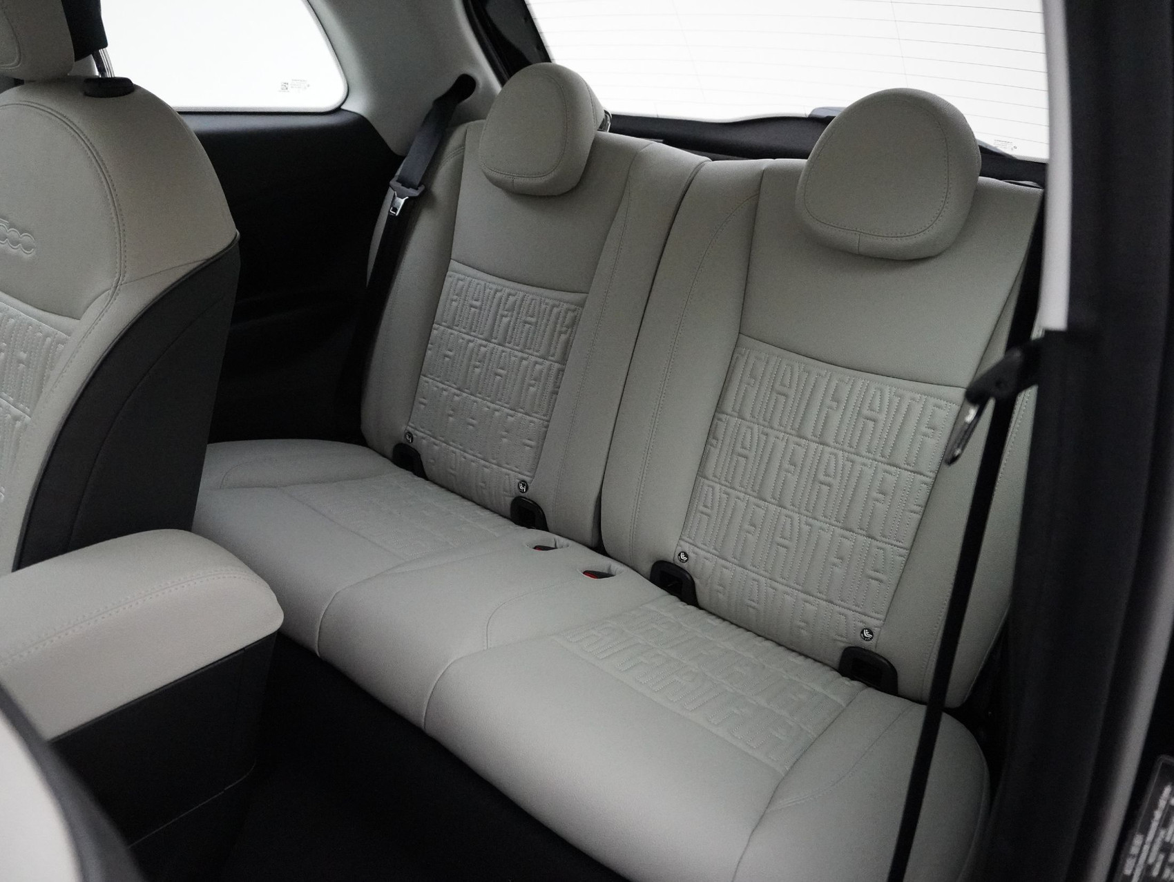 FIAT 500 La Prima by Bocelli