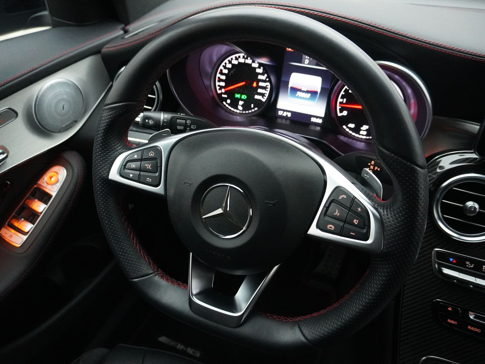 MERCEDES-BENZ GLC-Klasse 43 AMG 4matic