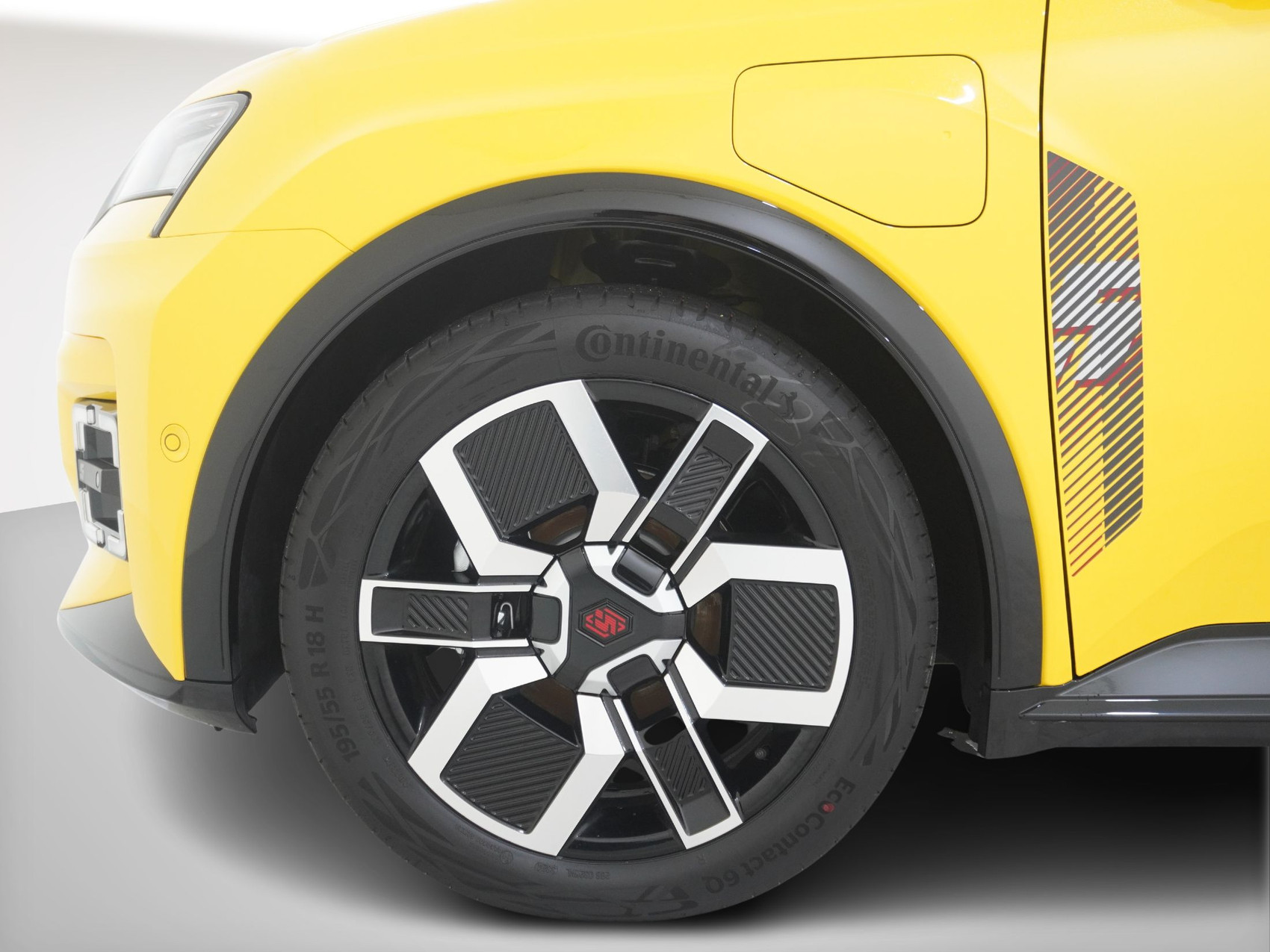 RENAULT 5 E-Tech Comfort Range iconic