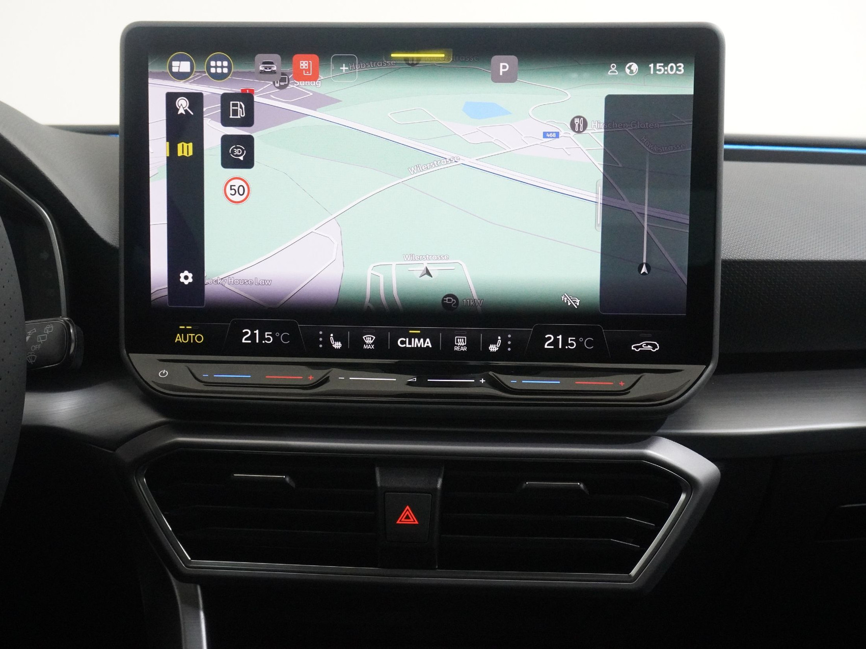 SEAT Leon ST 1.5 eTSI FR DSG