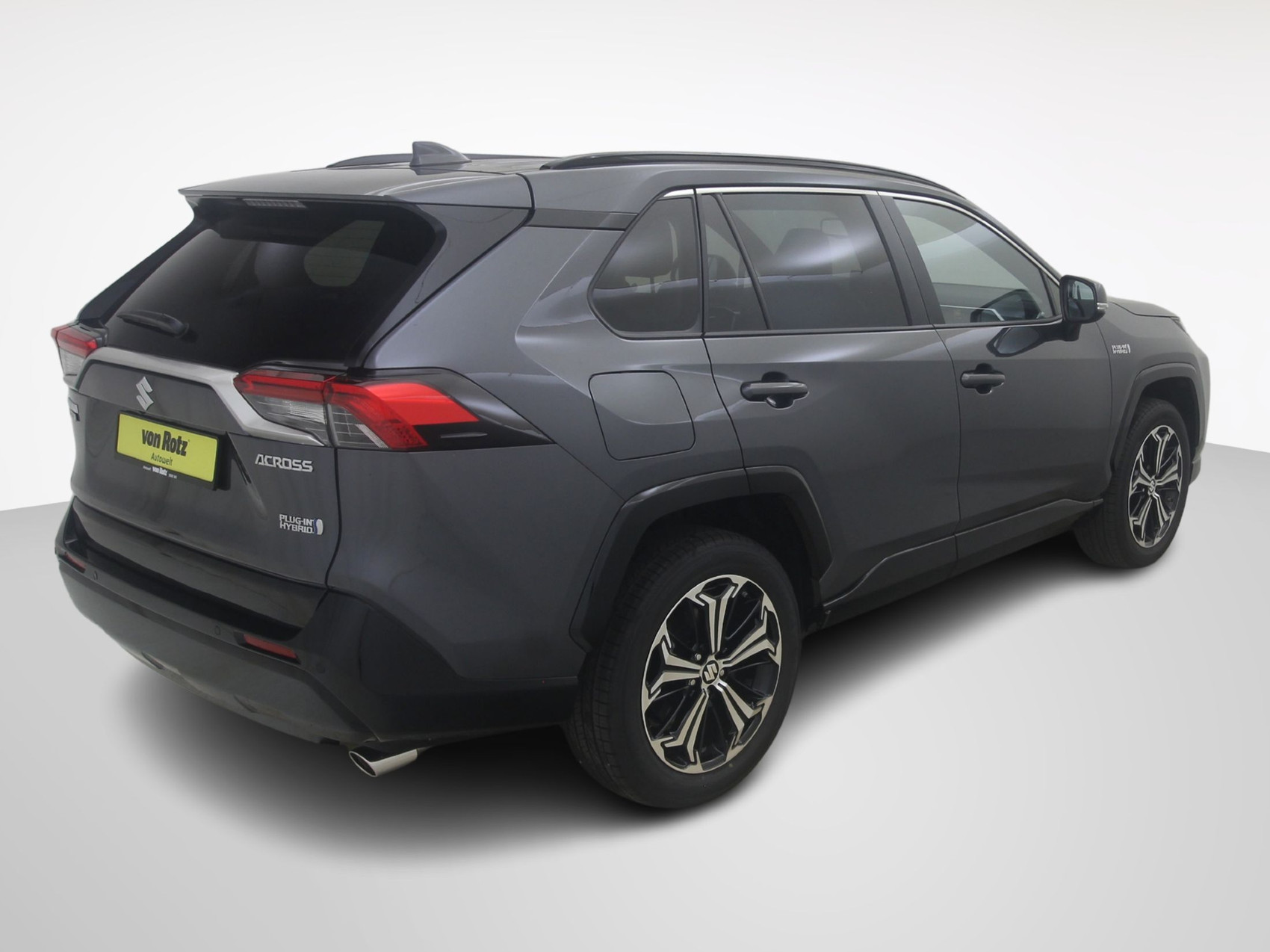SUZUKI Across 2.5 PHEV Compact Top 4×4