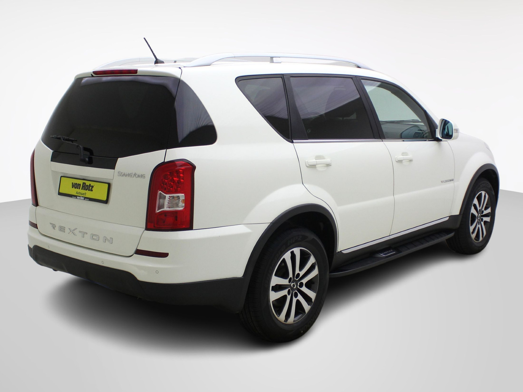 SSANGYONG Rexton W RX 200 e-XDi Quartz