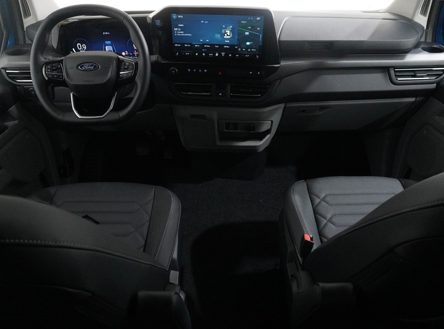 FORD Tourneo Custom 320 L1 2.0 TDCI Titanium
