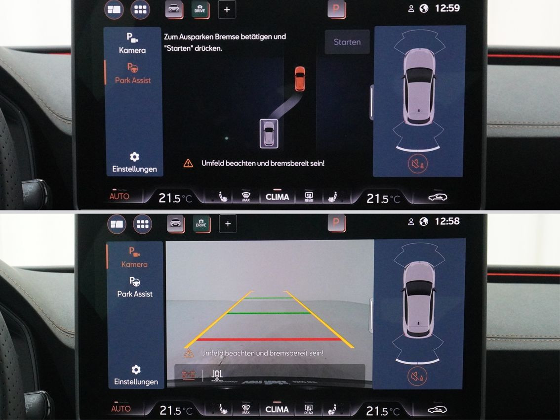CUPRA Leon 1.5 eHybrid VZ DSG